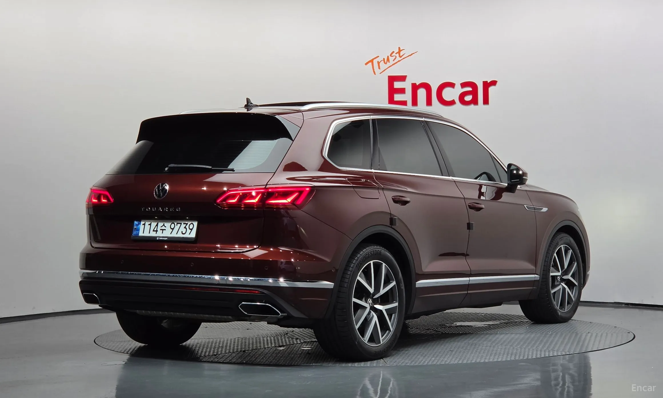 Volkswagen Touareg 3rd Generation