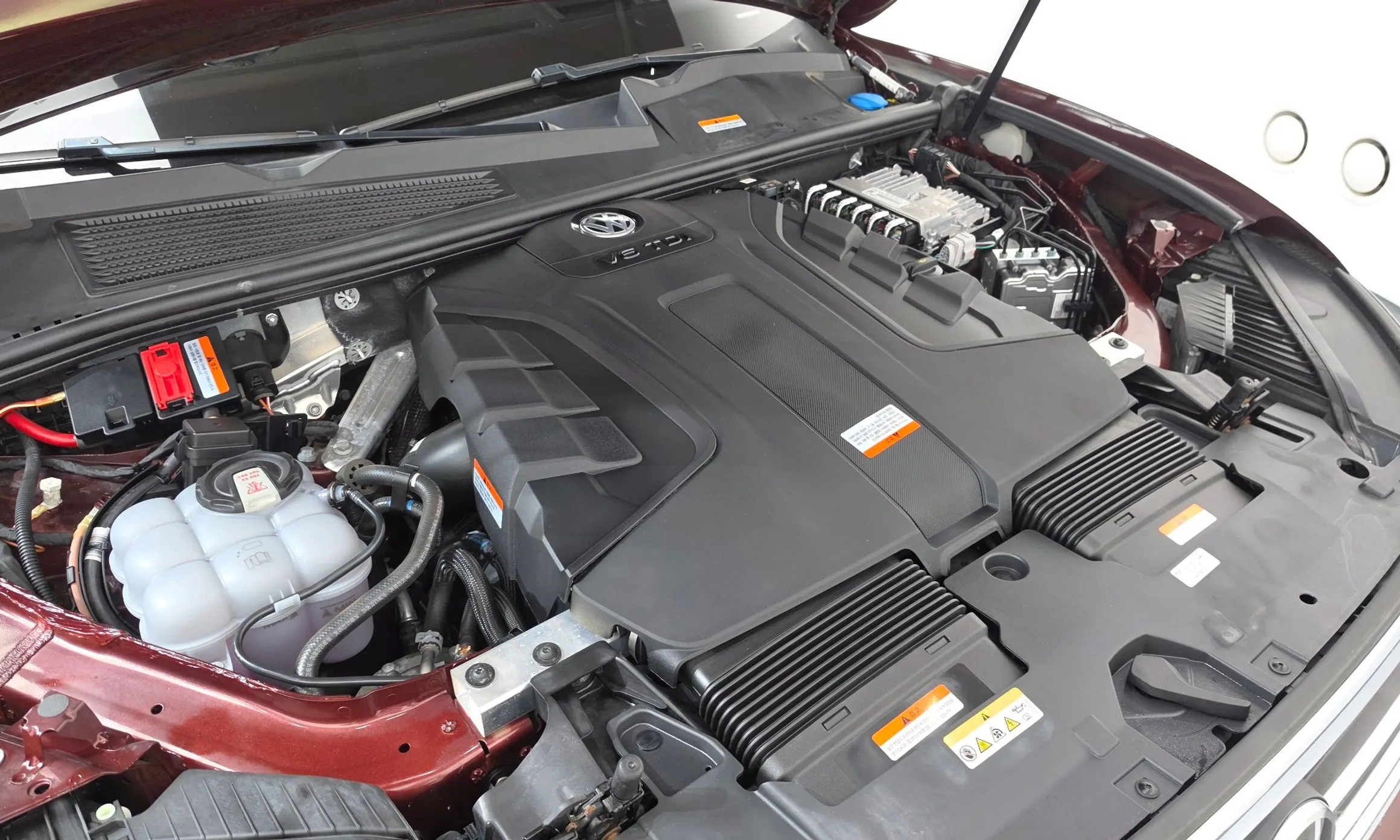 Volkswagen Touareg 3rd Generation превью 6