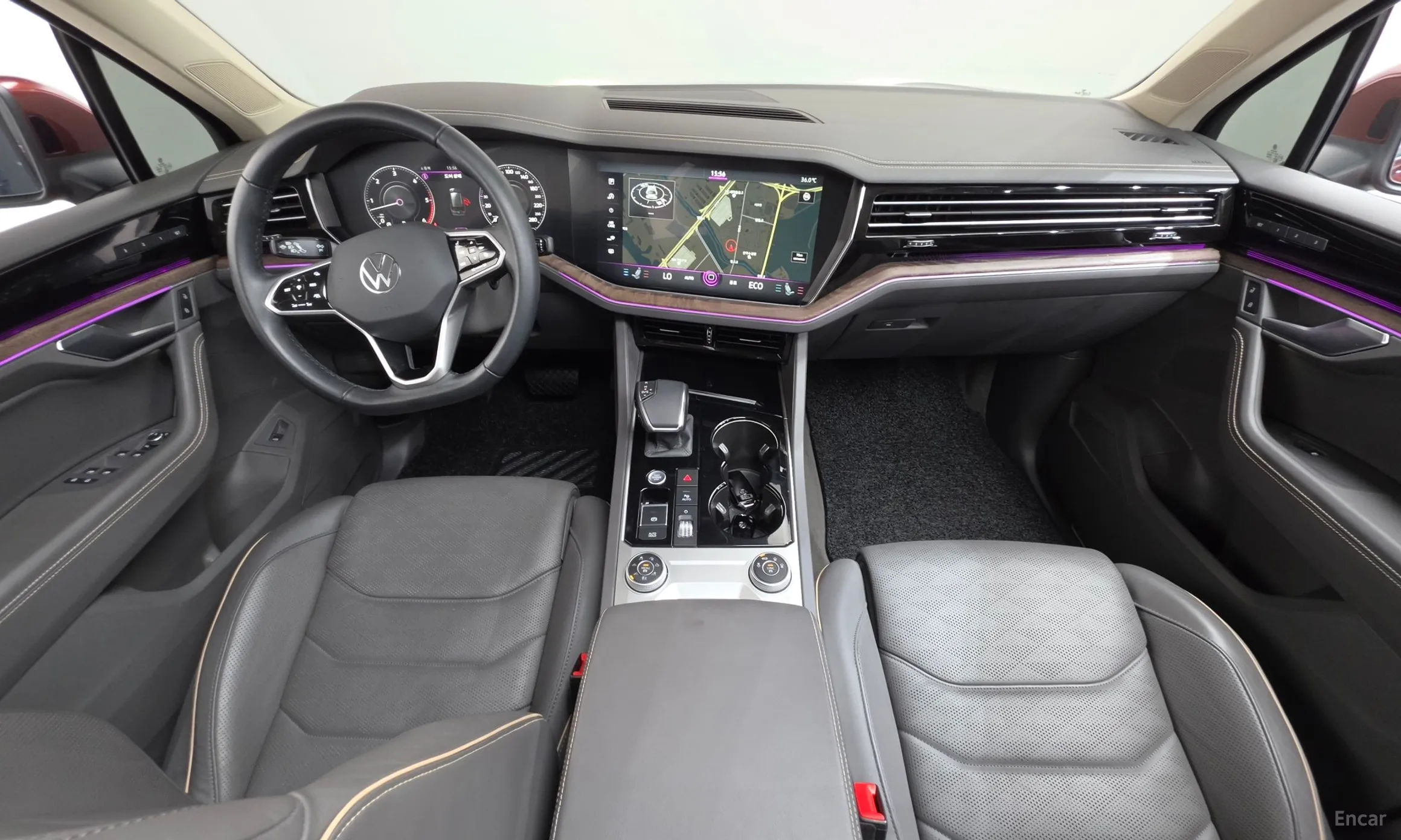 Volkswagen Touareg 3rd Generation превью 7