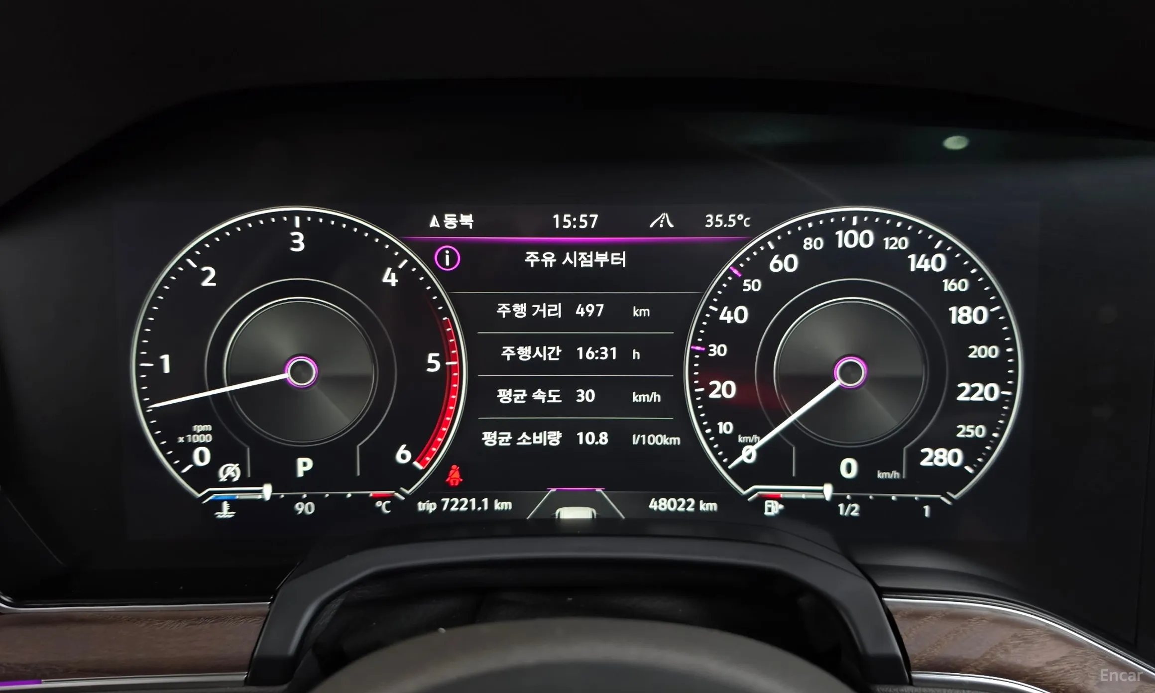 Volkswagen Touareg 3rd Generation превью 8