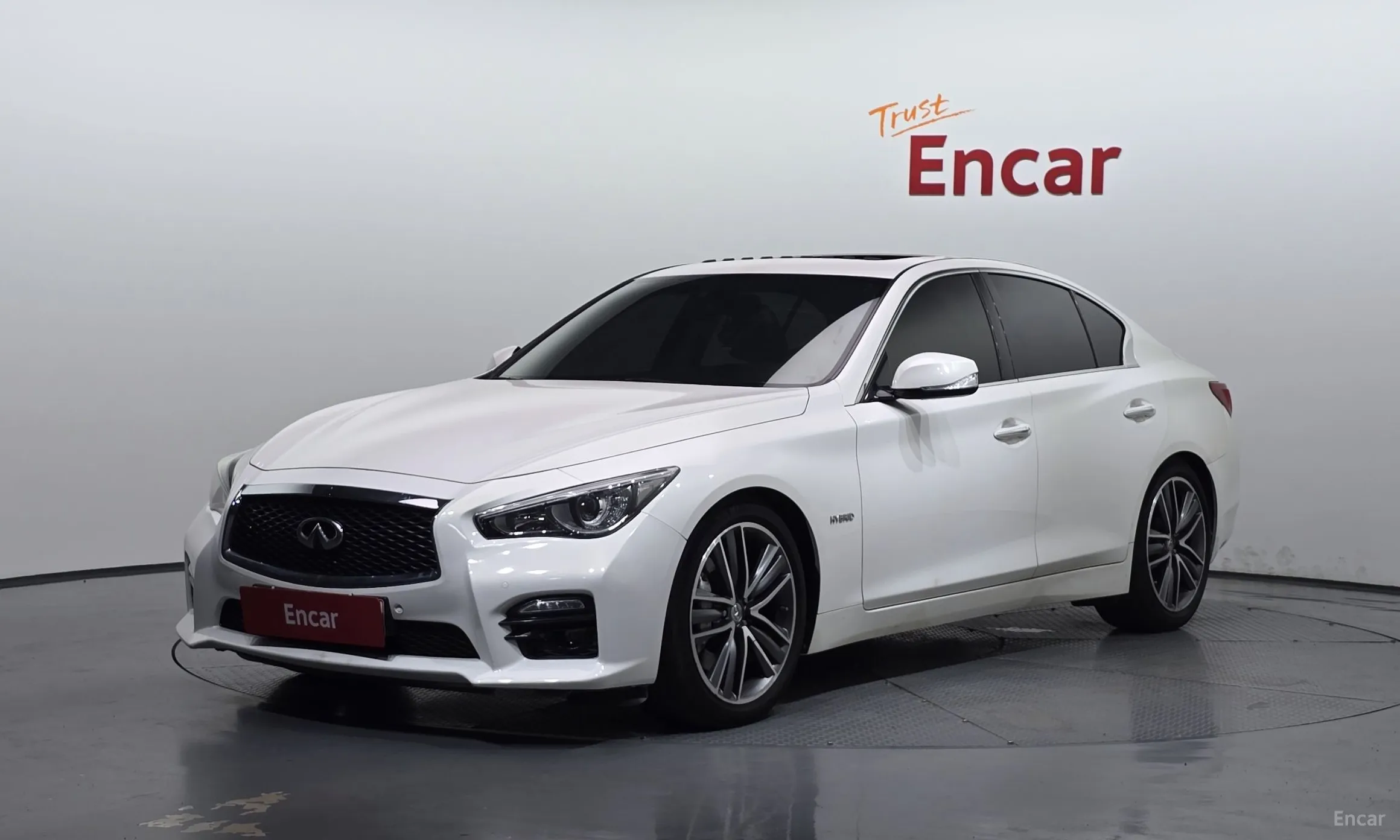 Infiniti Q50