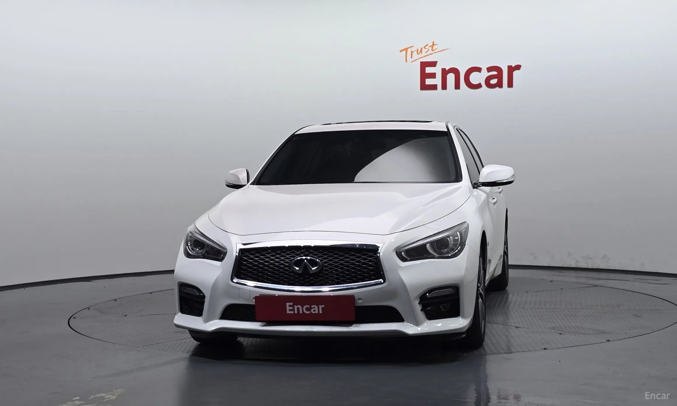 Infiniti Q50 превью 3