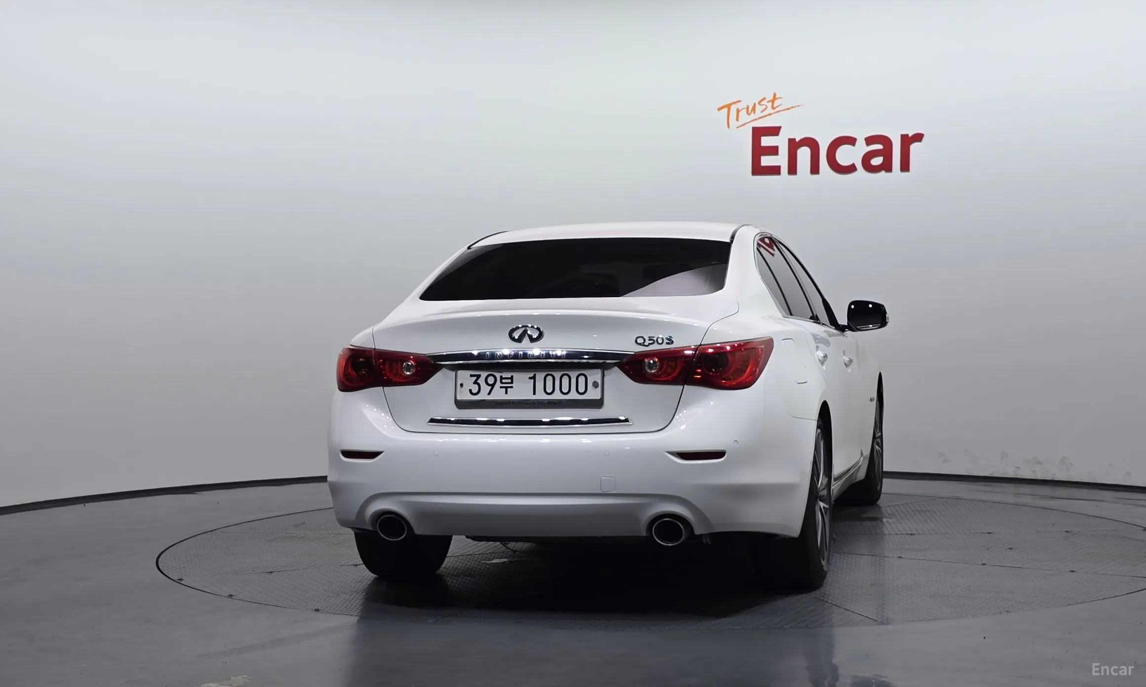 Infiniti Q50 превью 4