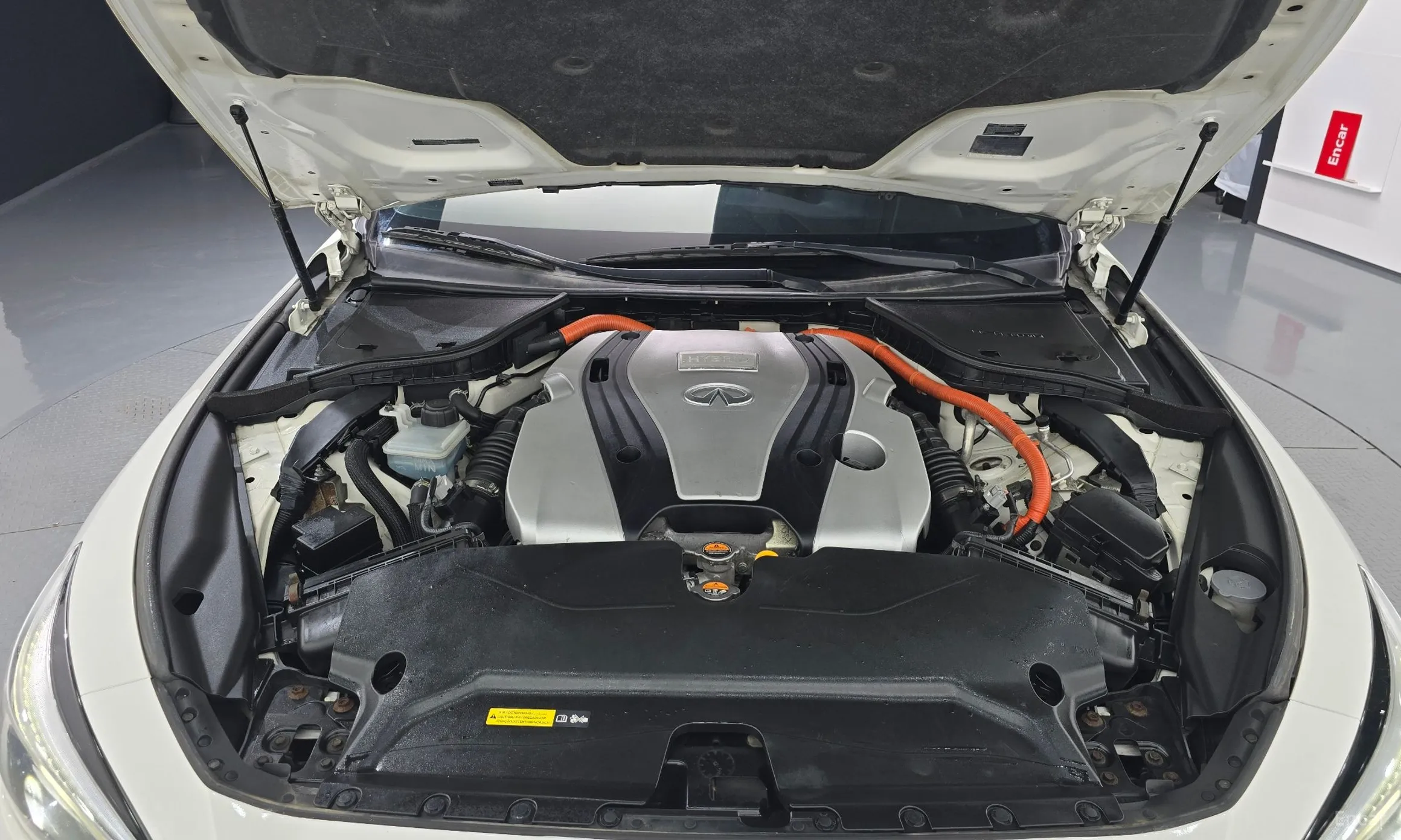 Infiniti Q50 превью 6