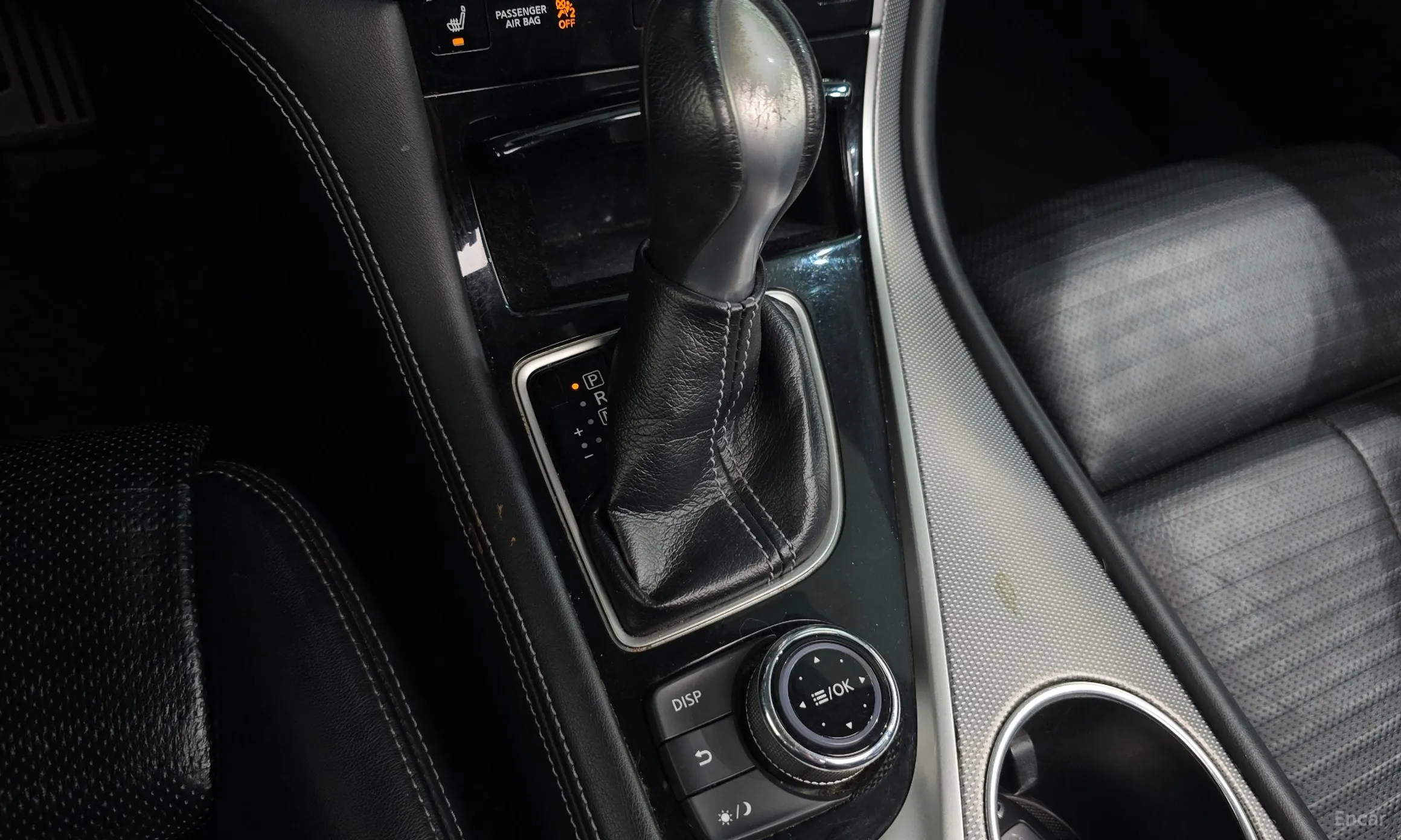 Infiniti Q50 превью 9