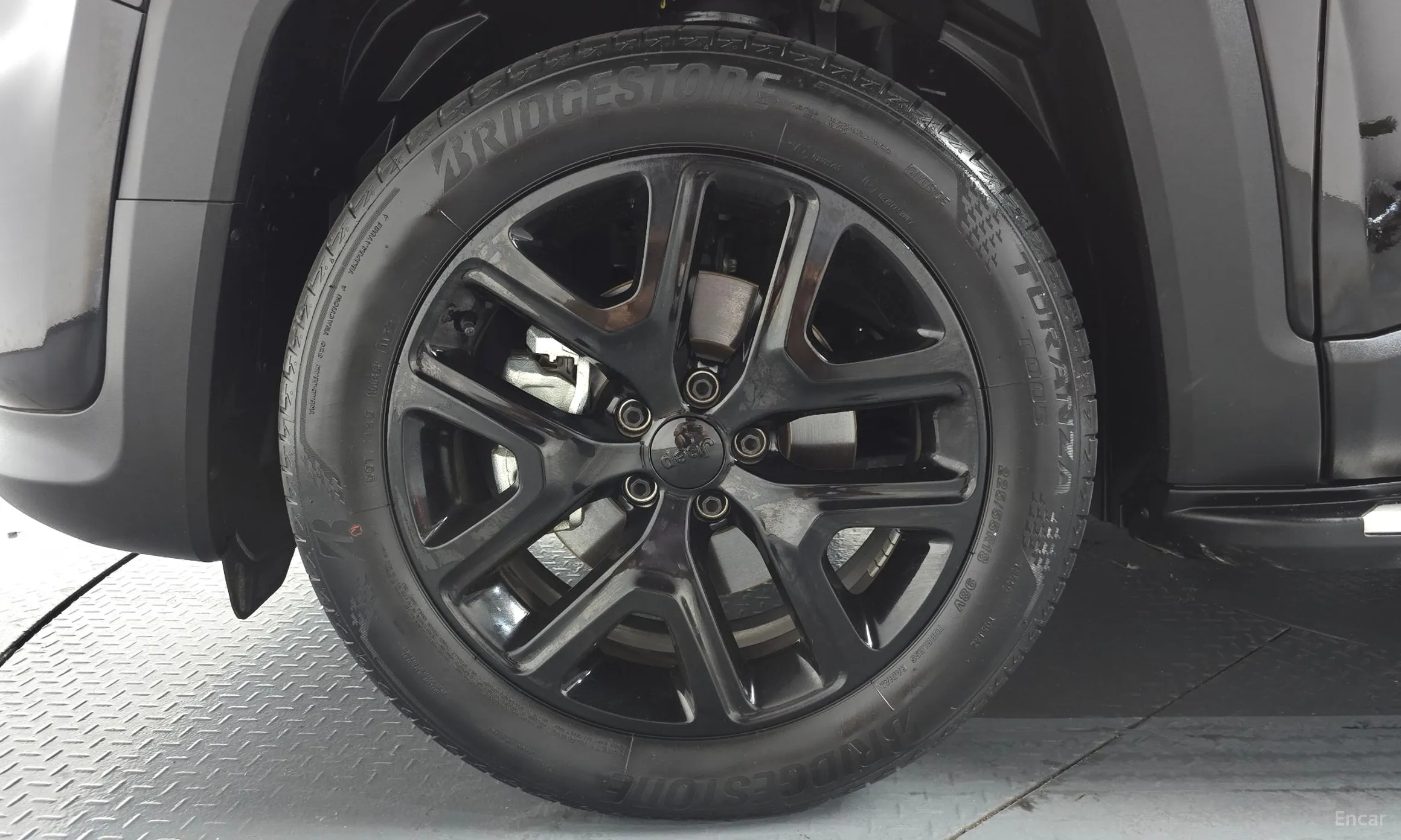 Jeep Renegade превью 5