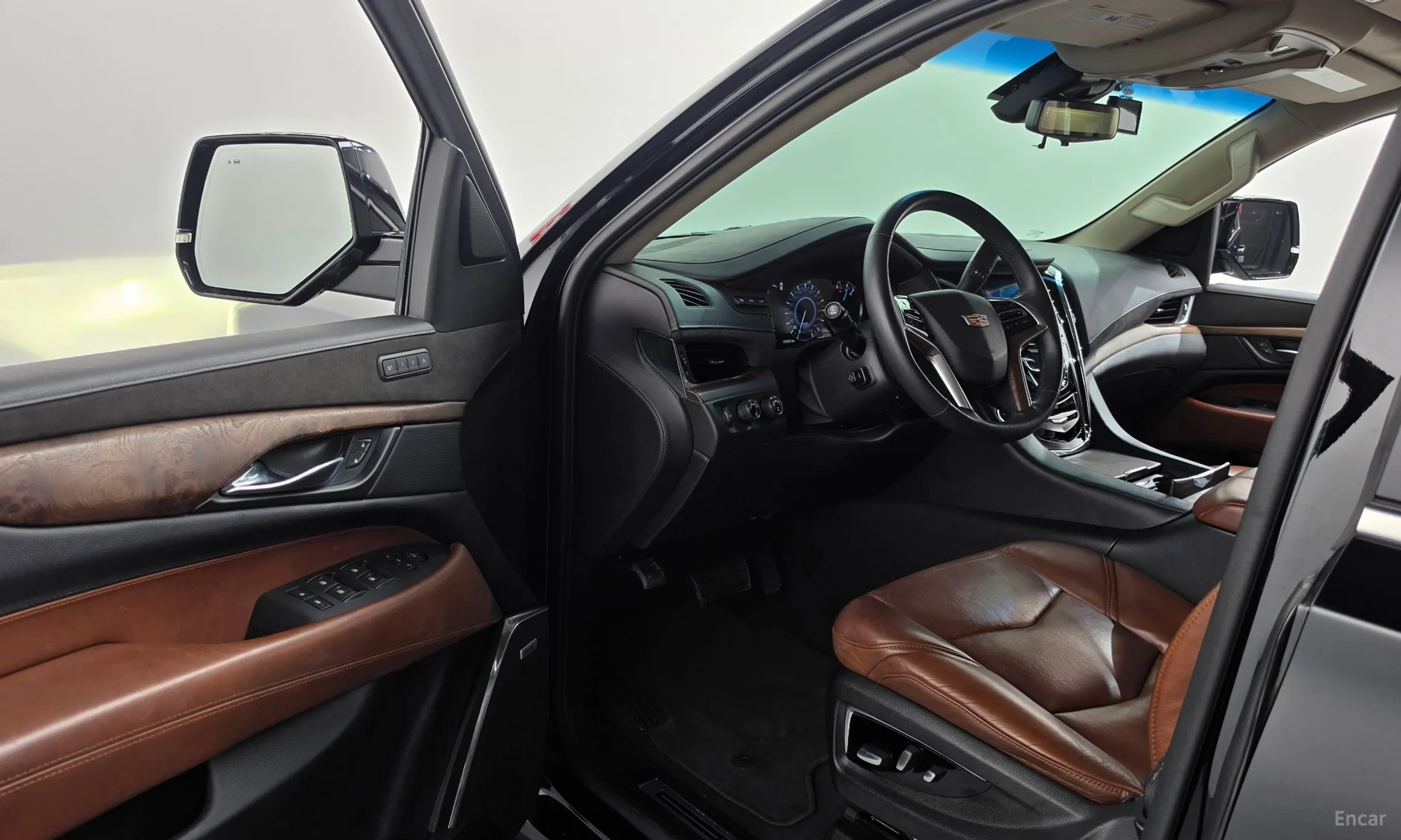 Cadillac Escalade превью 10