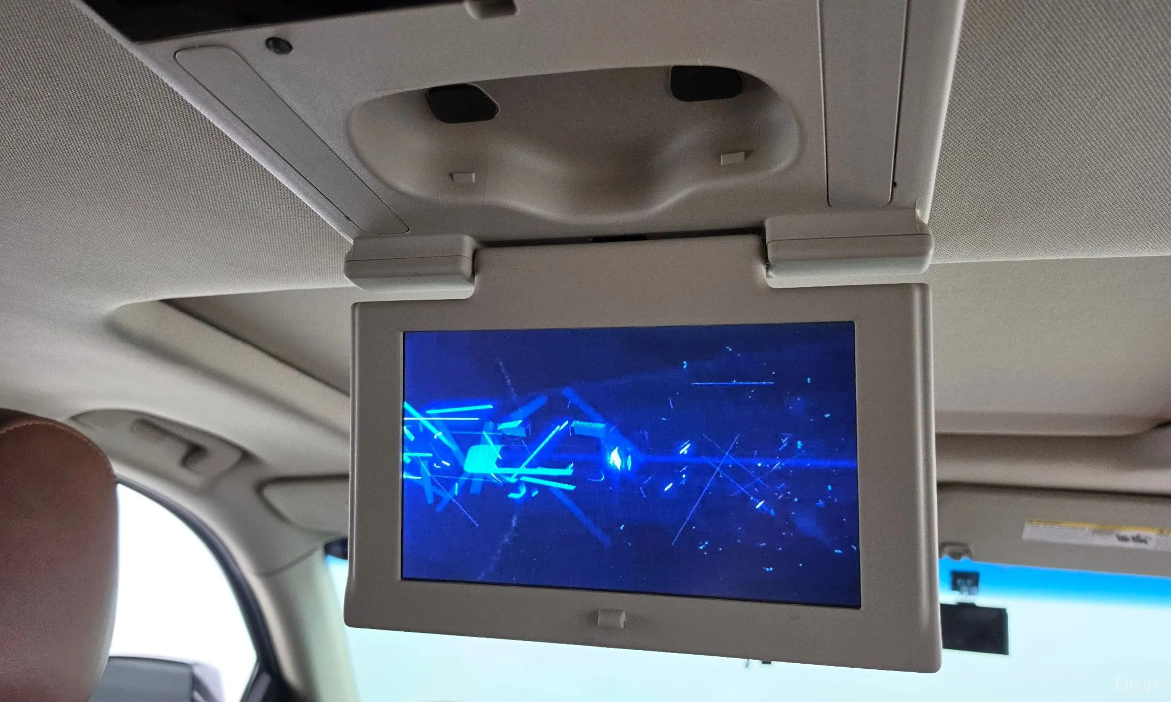 Cadillac Escalade превью 19