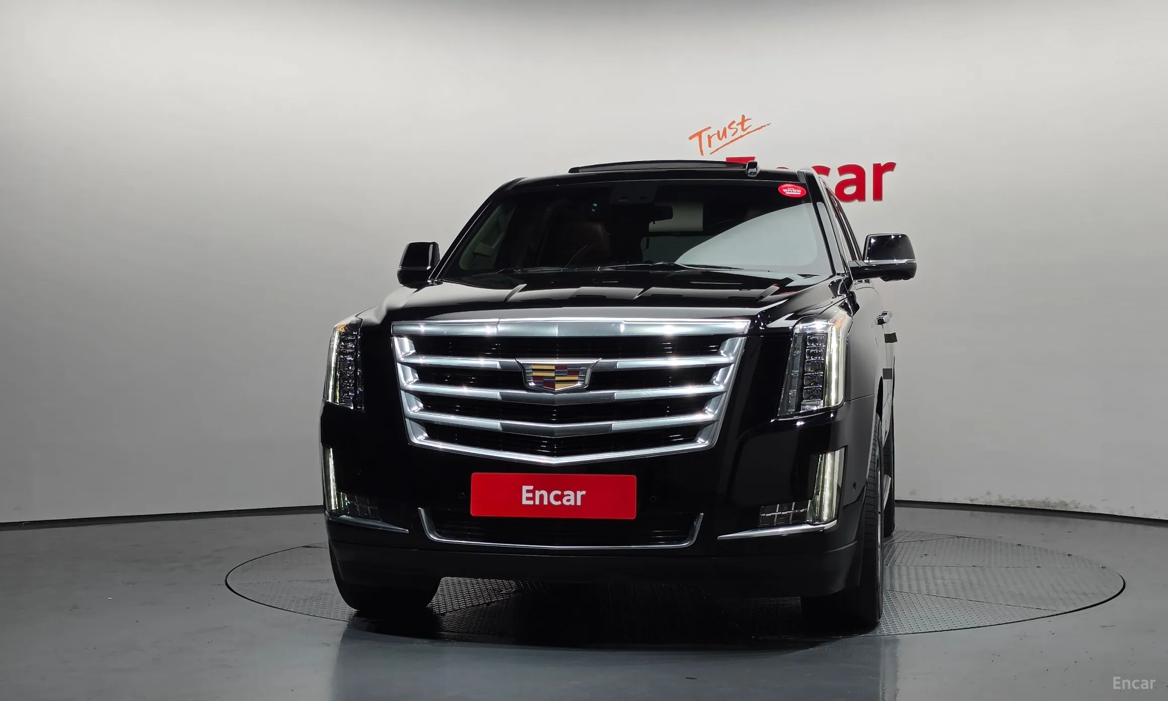 Cadillac Escalade превью 3