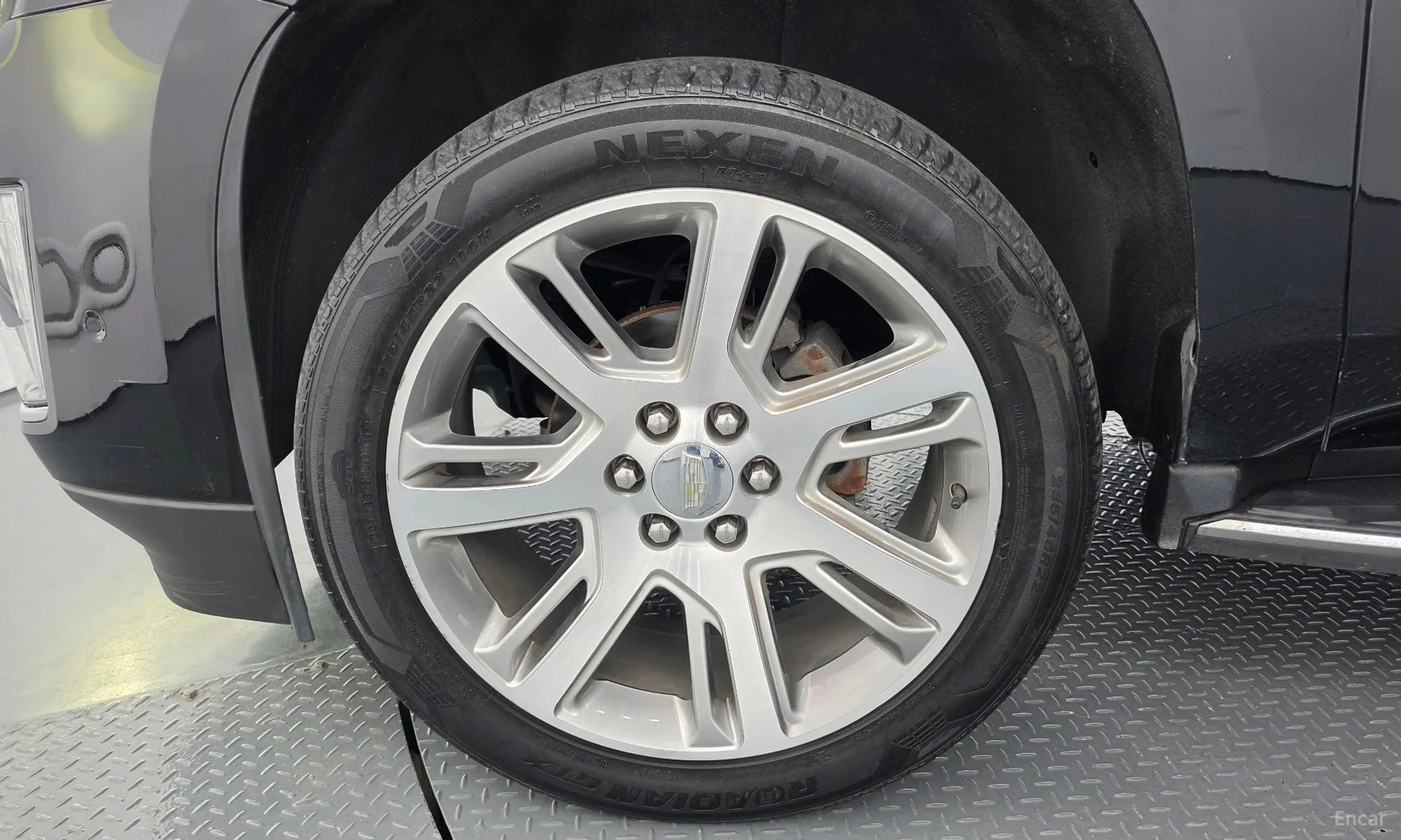 Cadillac Escalade превью 5