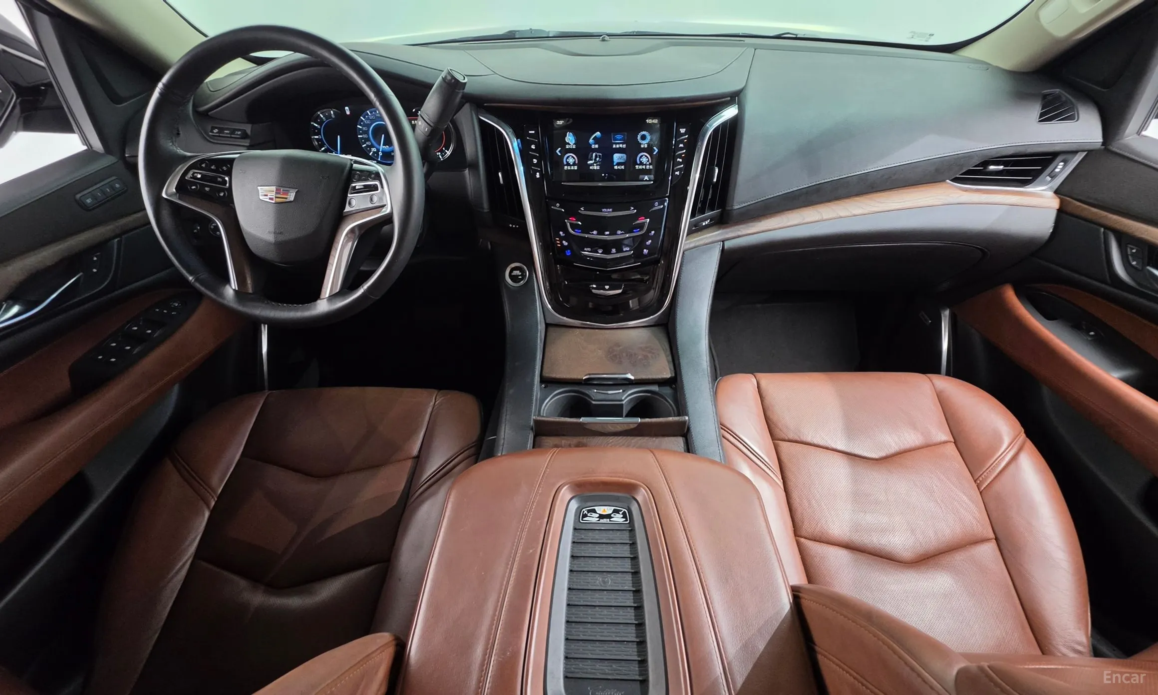 Cadillac Escalade превью 7