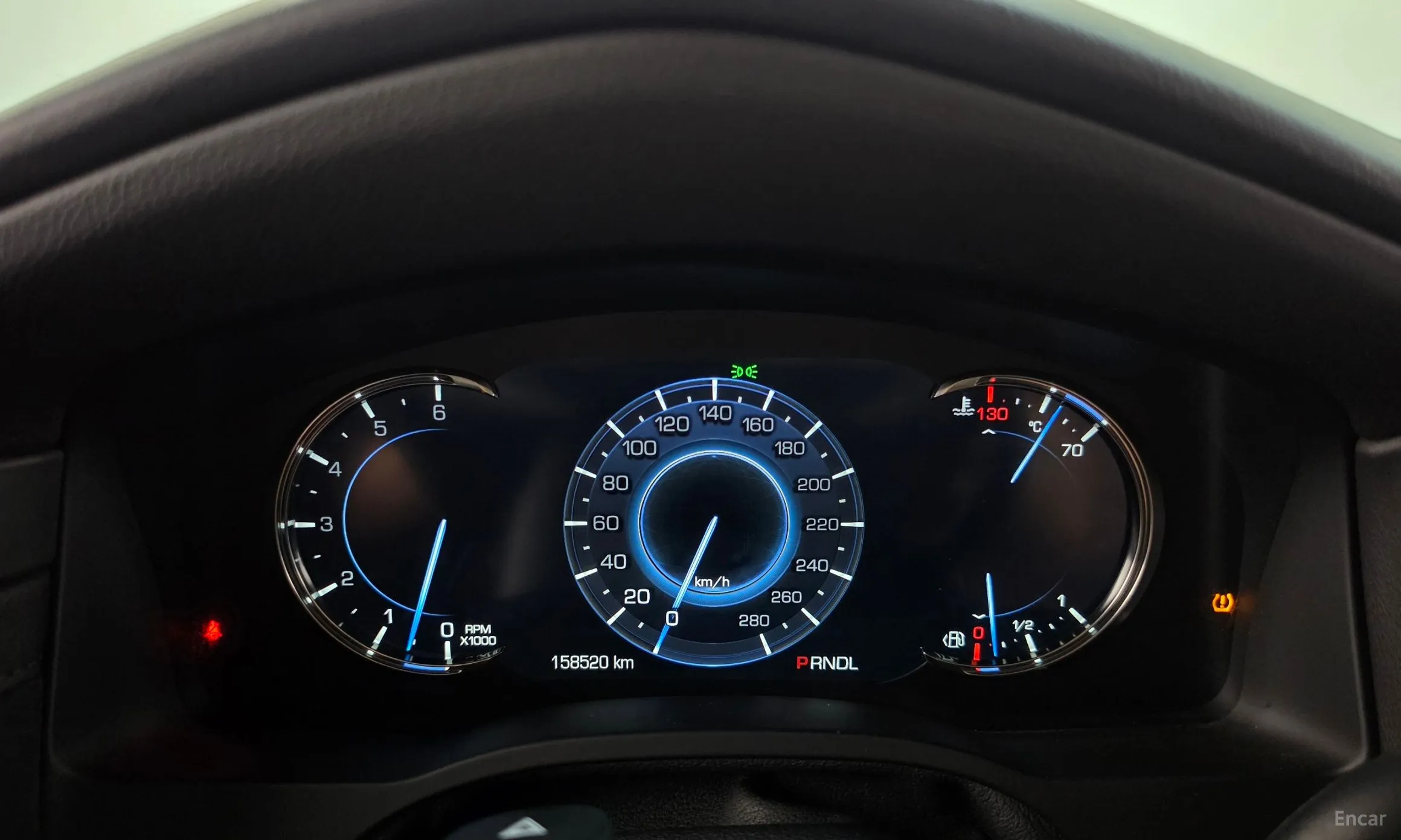 Cadillac Escalade превью 8