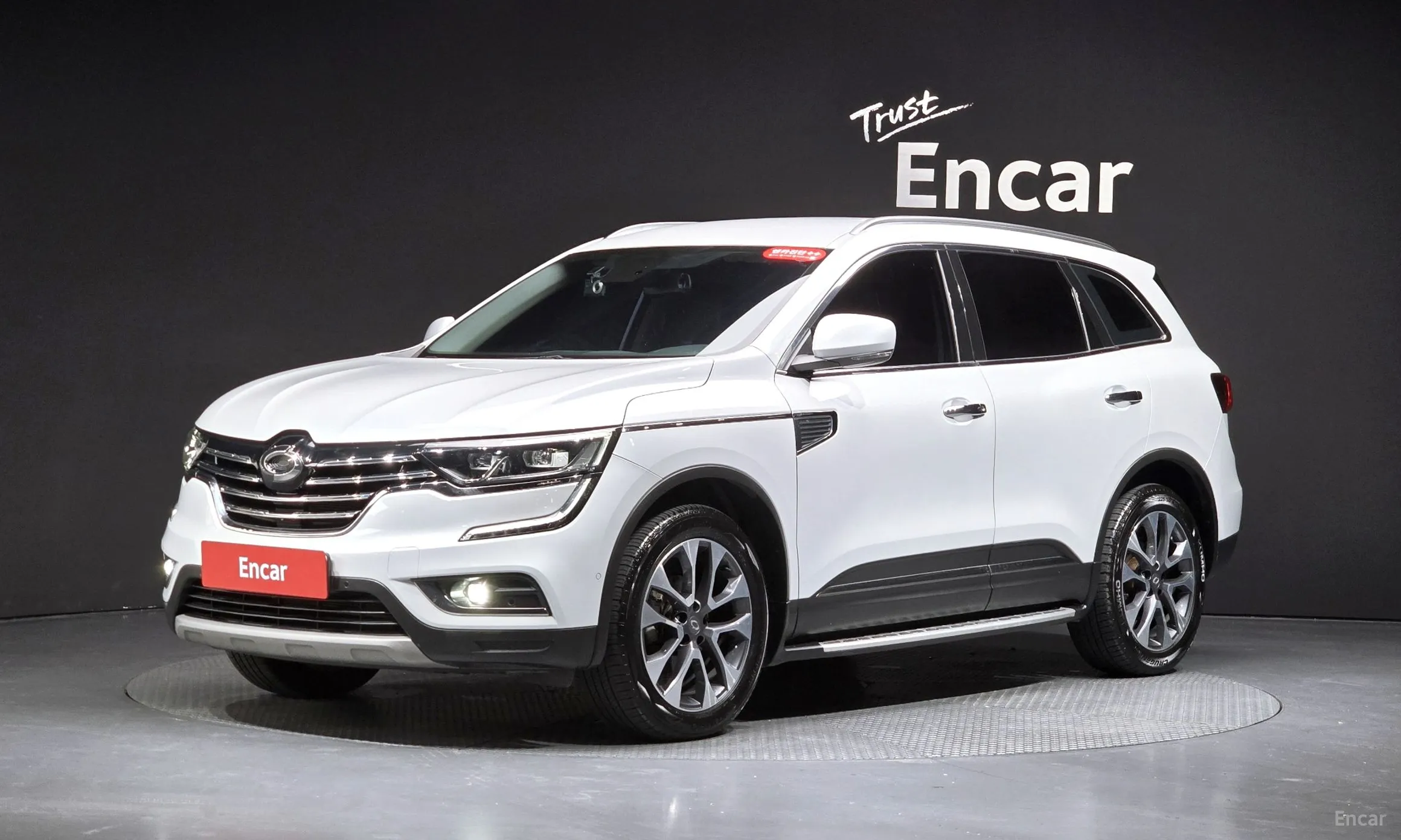 Renault Korea (Samsung) QM6