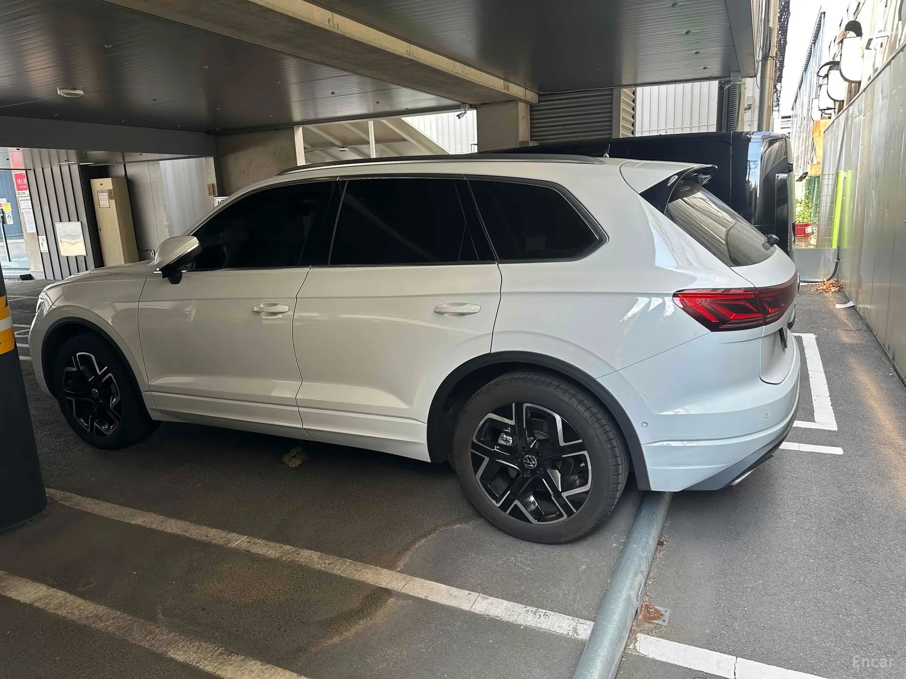 Volkswagen Touareg 3rd Generation