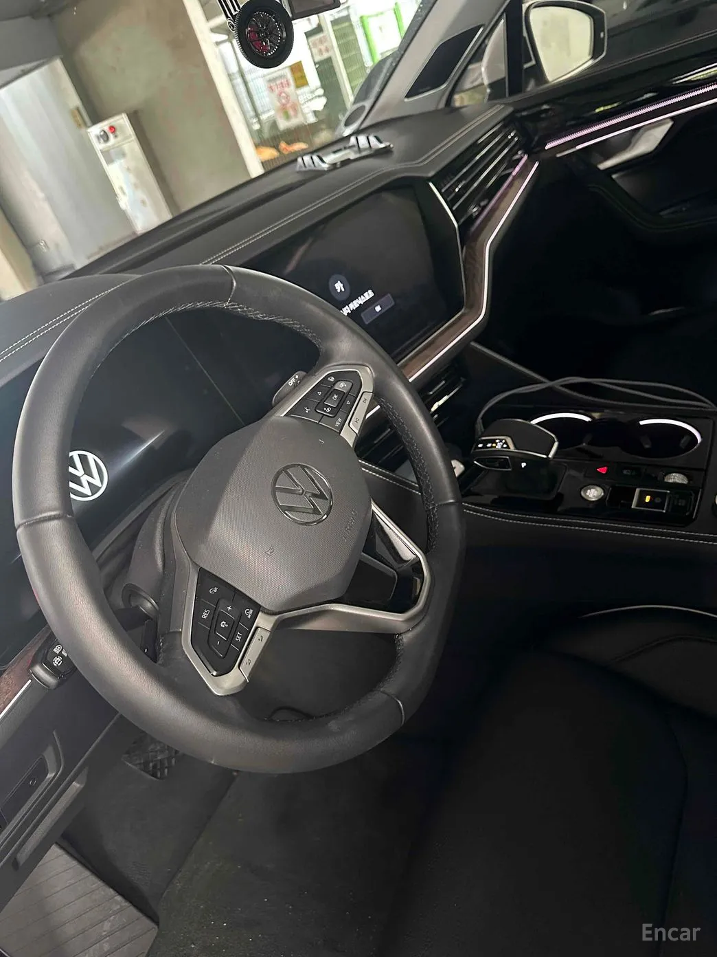 Volkswagen Touareg 3rd Generation превью 4