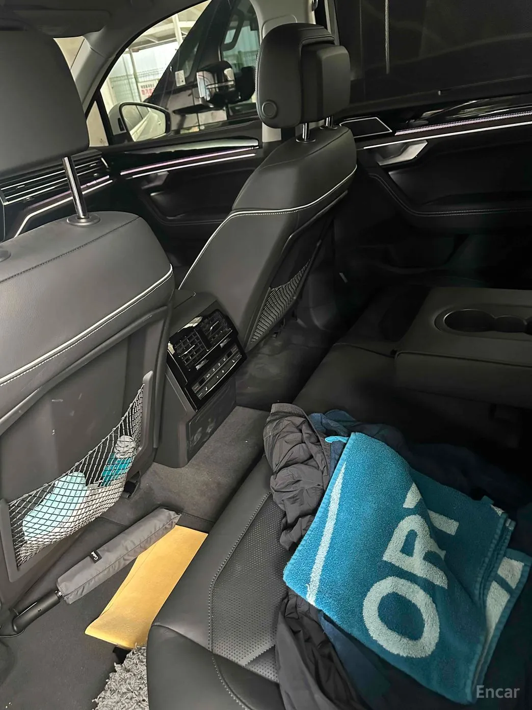 Volkswagen Touareg 3rd Generation превью 7