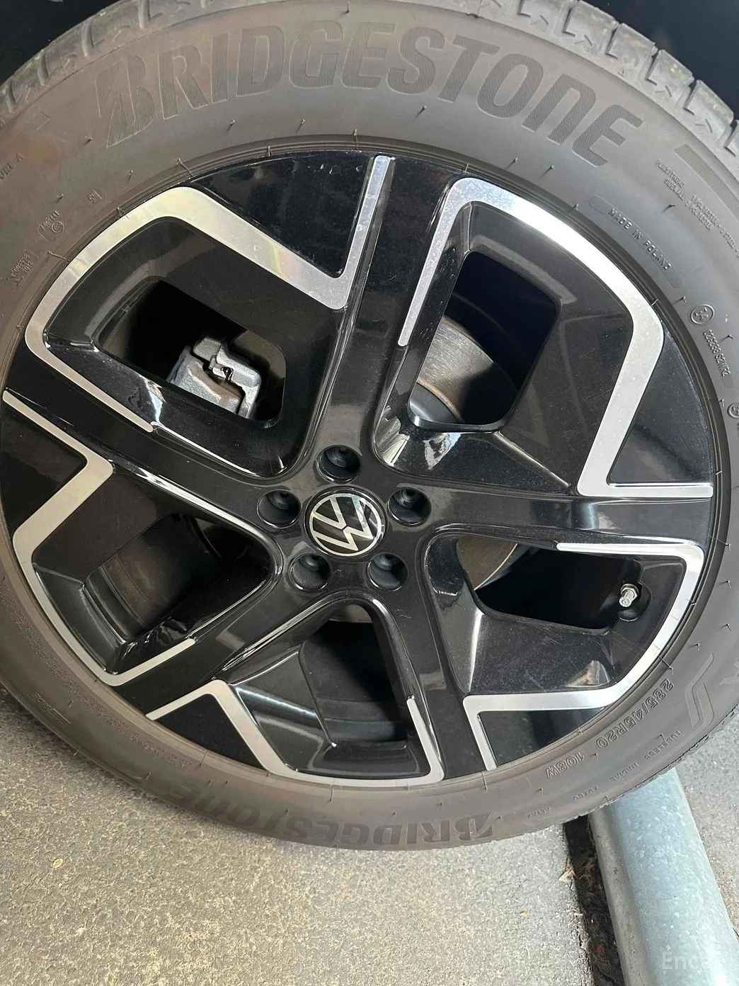 Volkswagen Touareg 3rd Generation превью 9