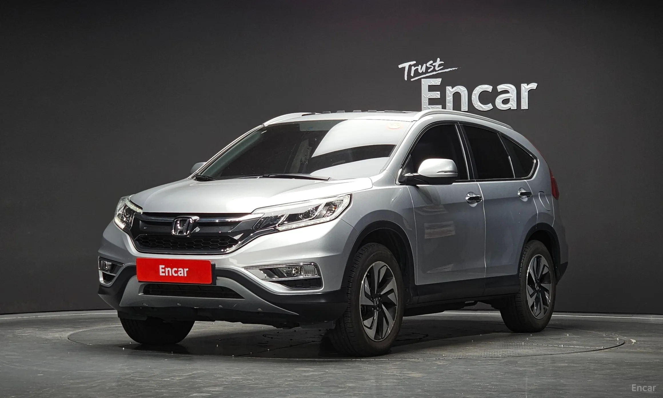 Honda New CR-V