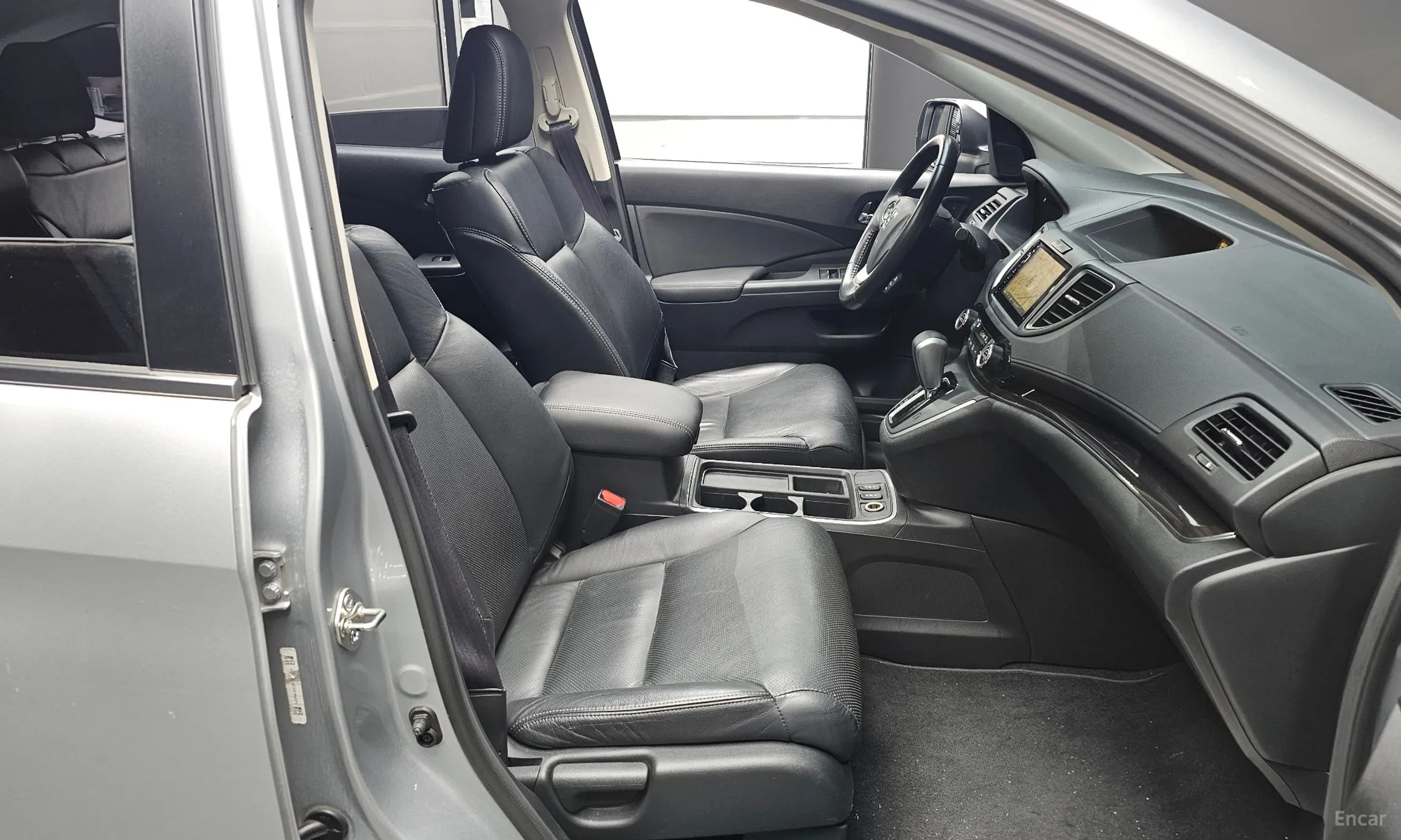 Honda New CR-V превью 10