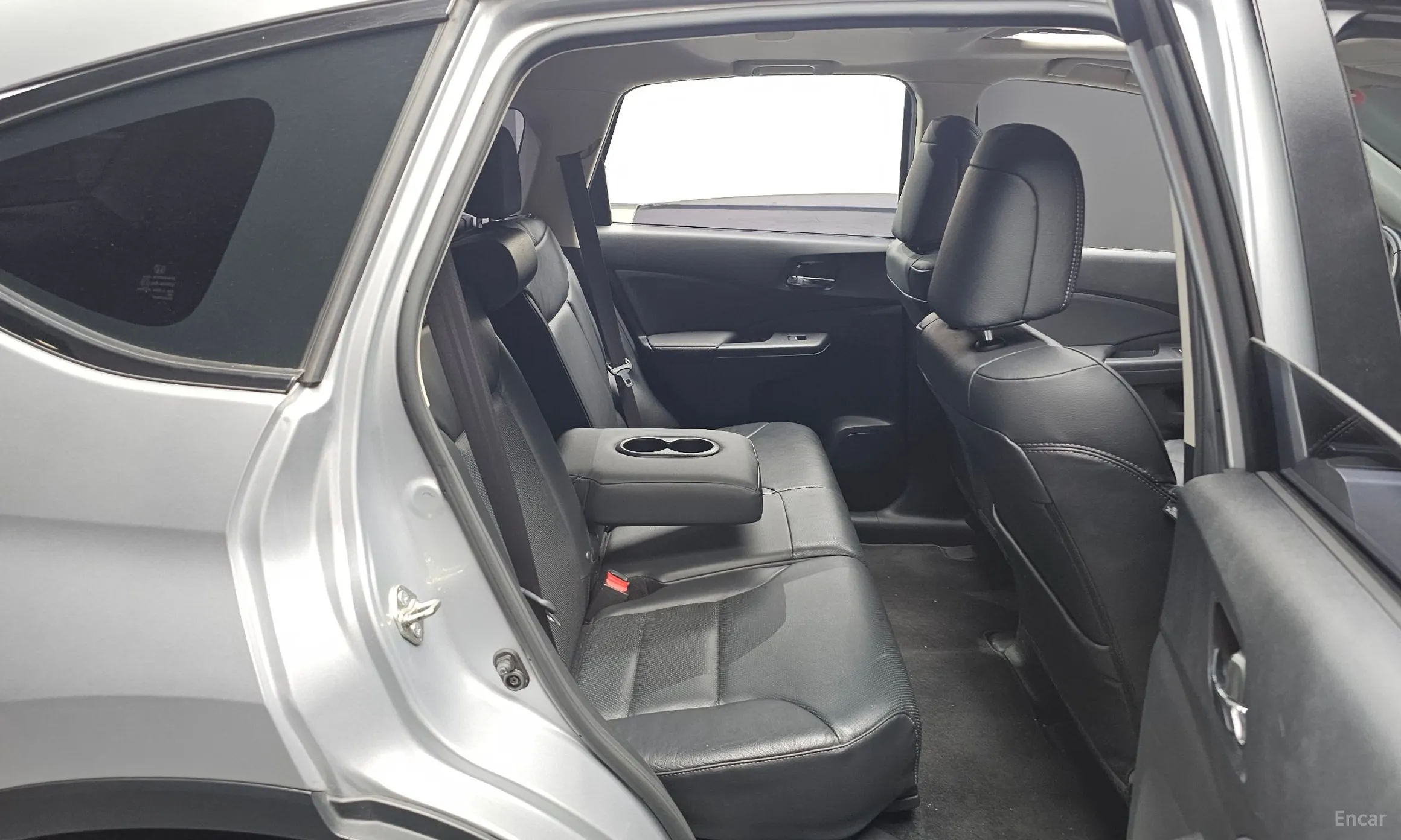 Honda New CR-V превью 11