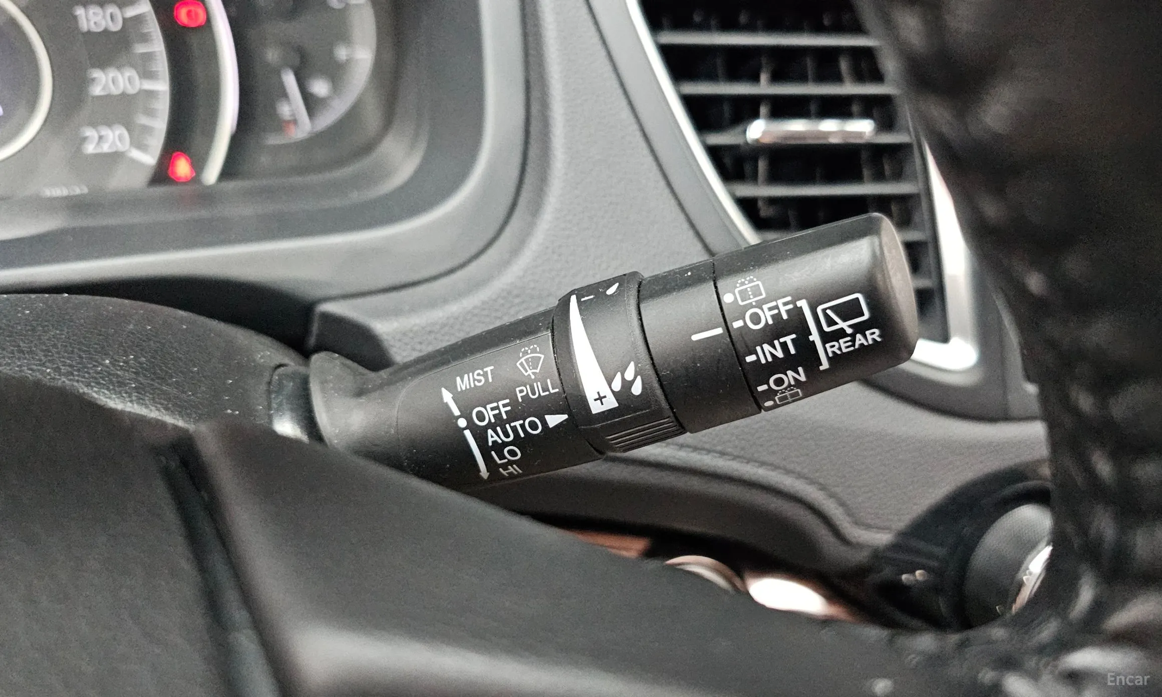 Honda New CR-V превью 17
