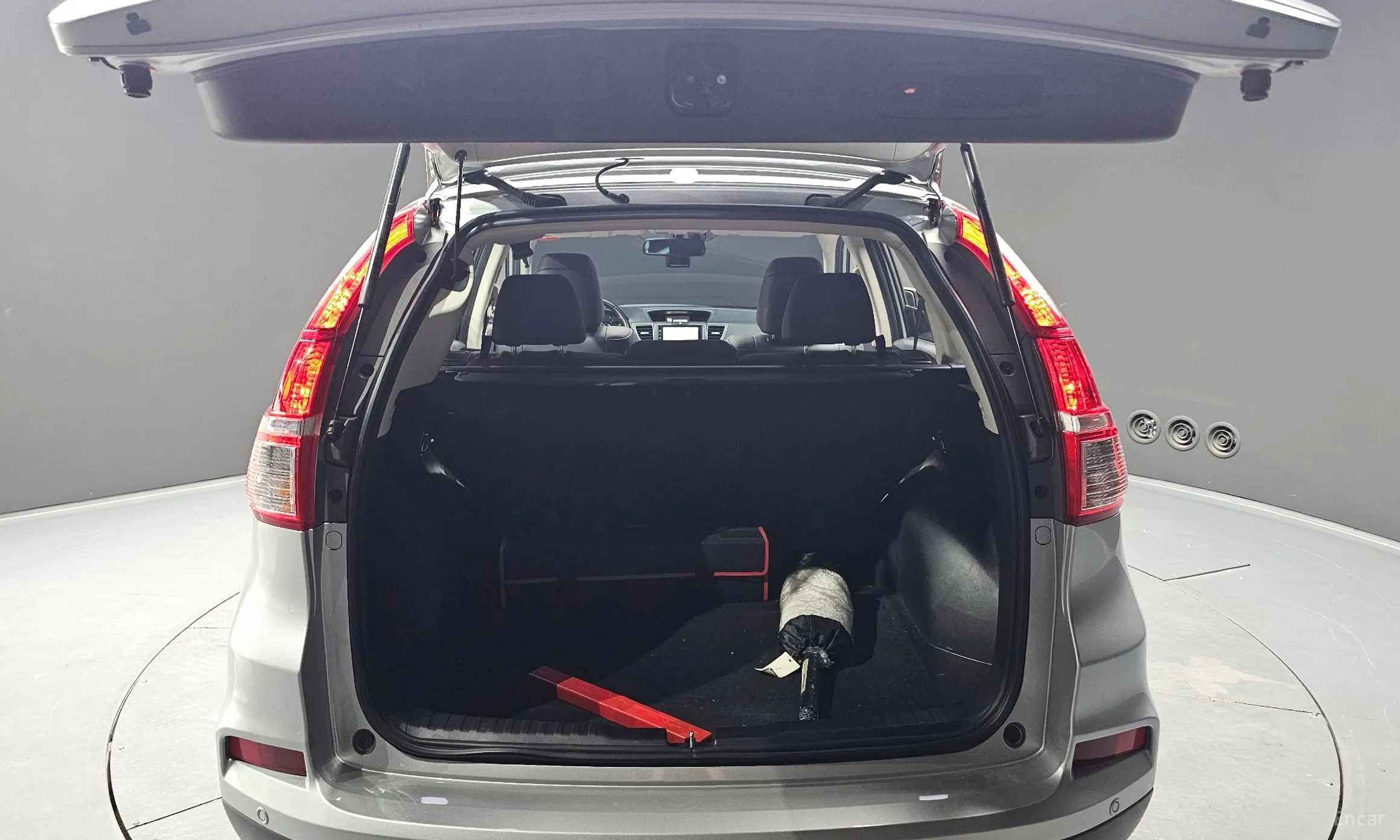 Honda New CR-V превью 20