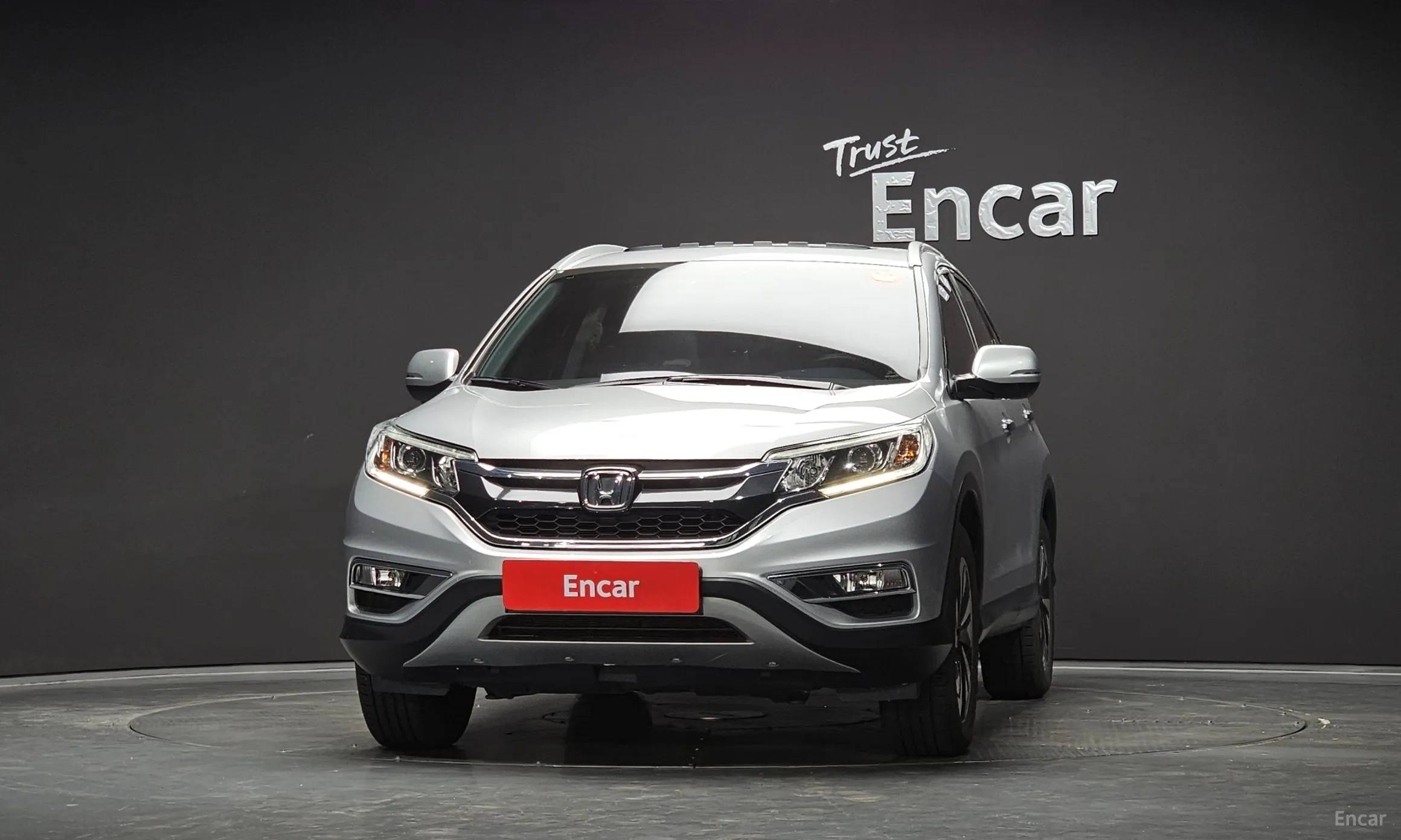 Honda New CR-V превью 3