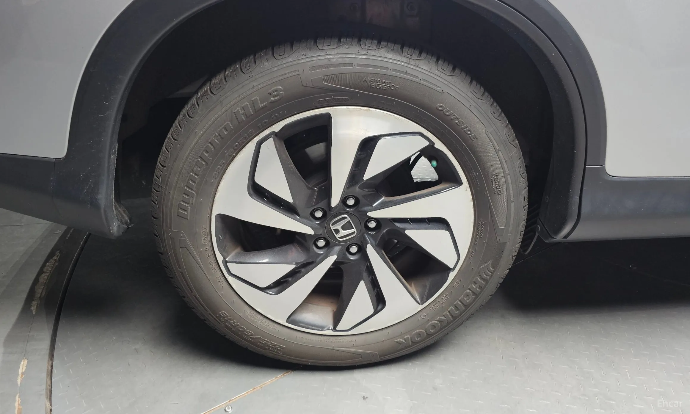 Honda New CR-V превью 5