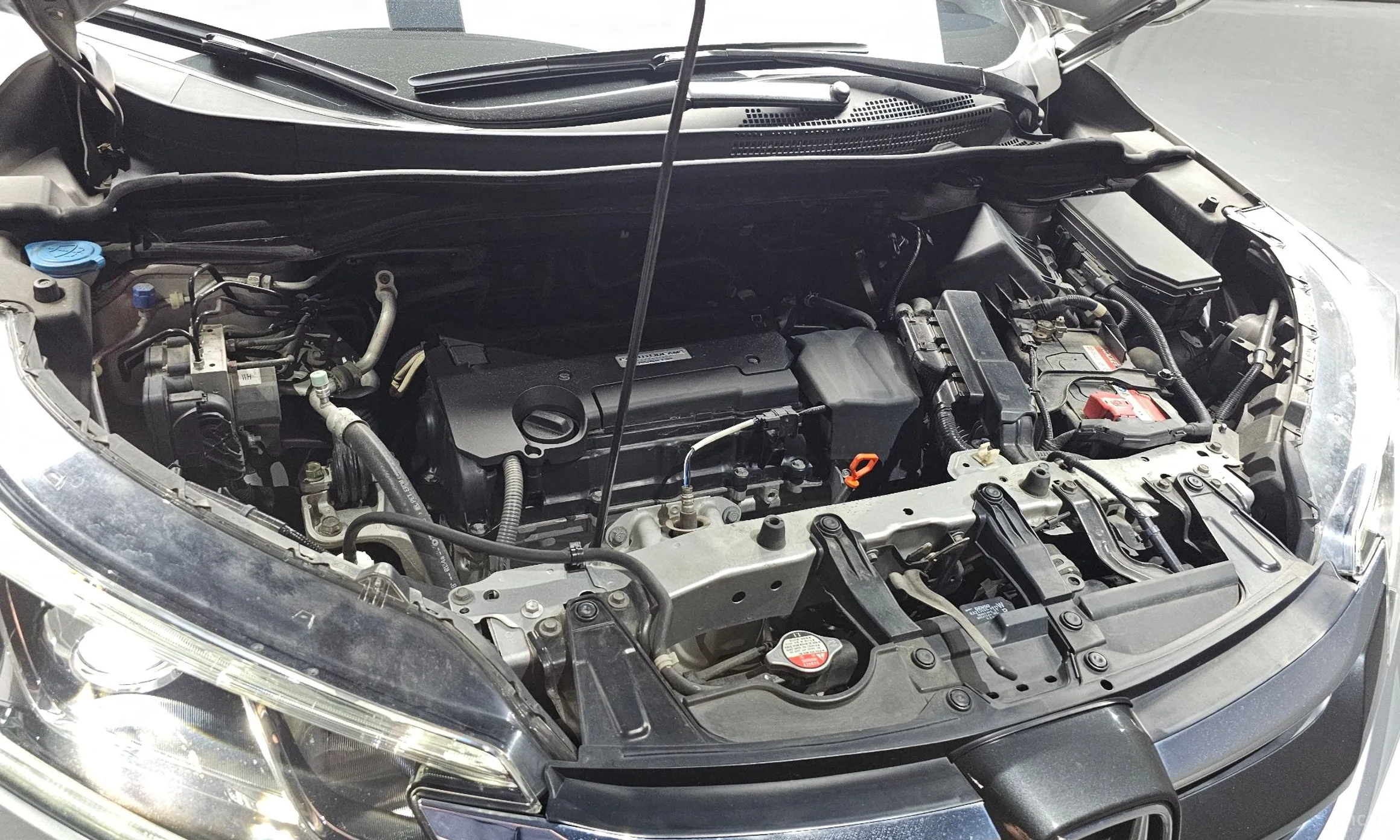 Honda New CR-V превью 6