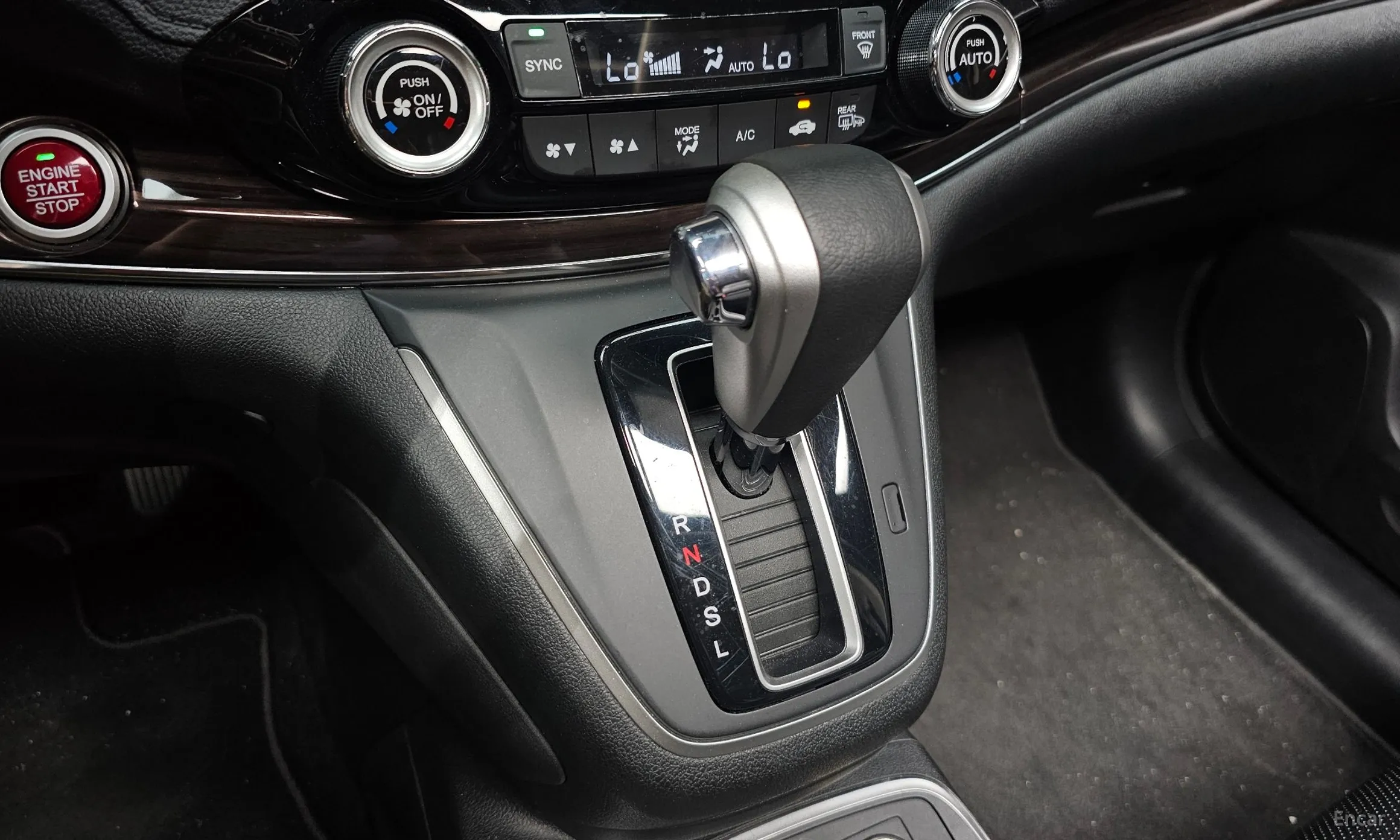 Honda New CR-V превью 9
