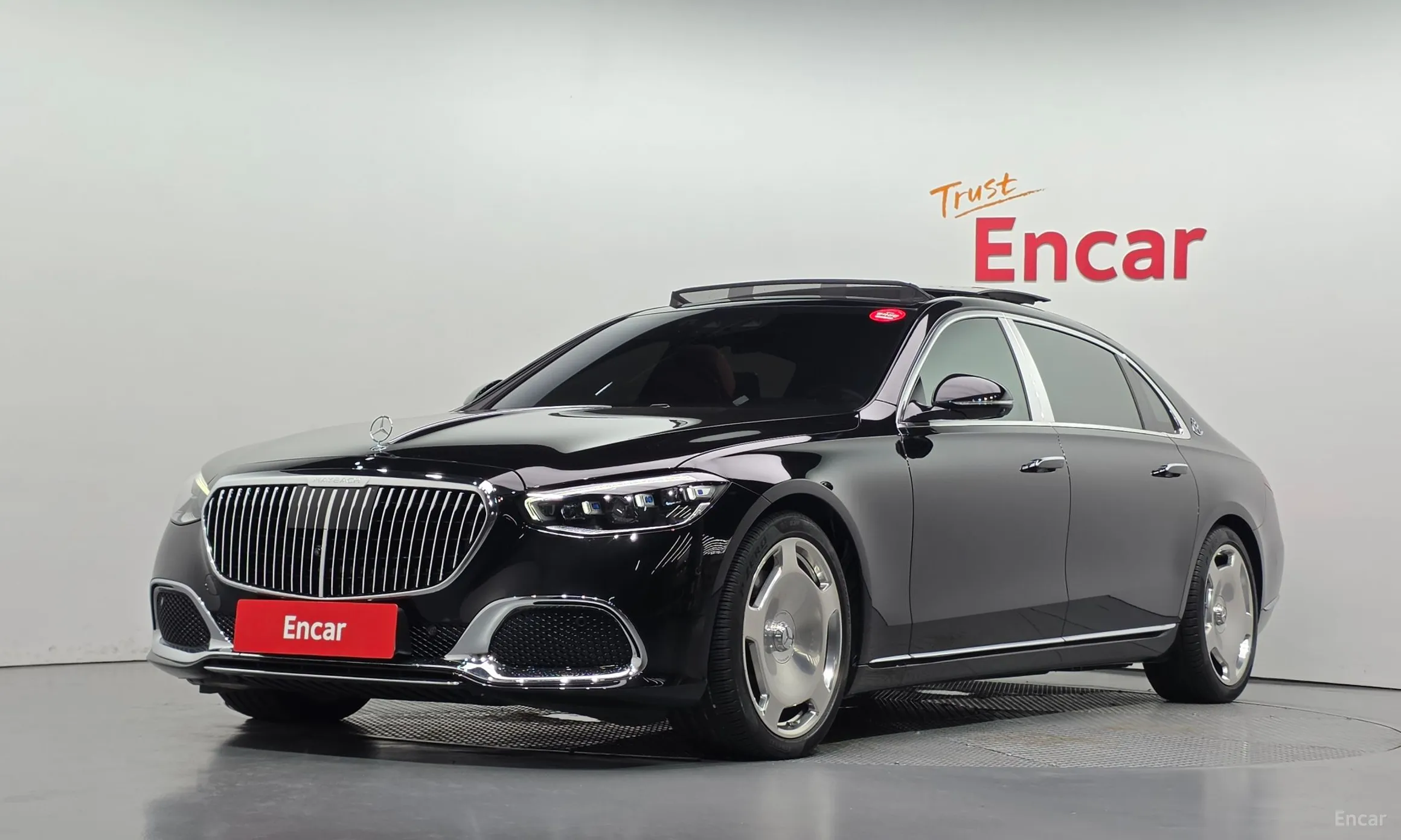 Mercedes Benz S-Class W223