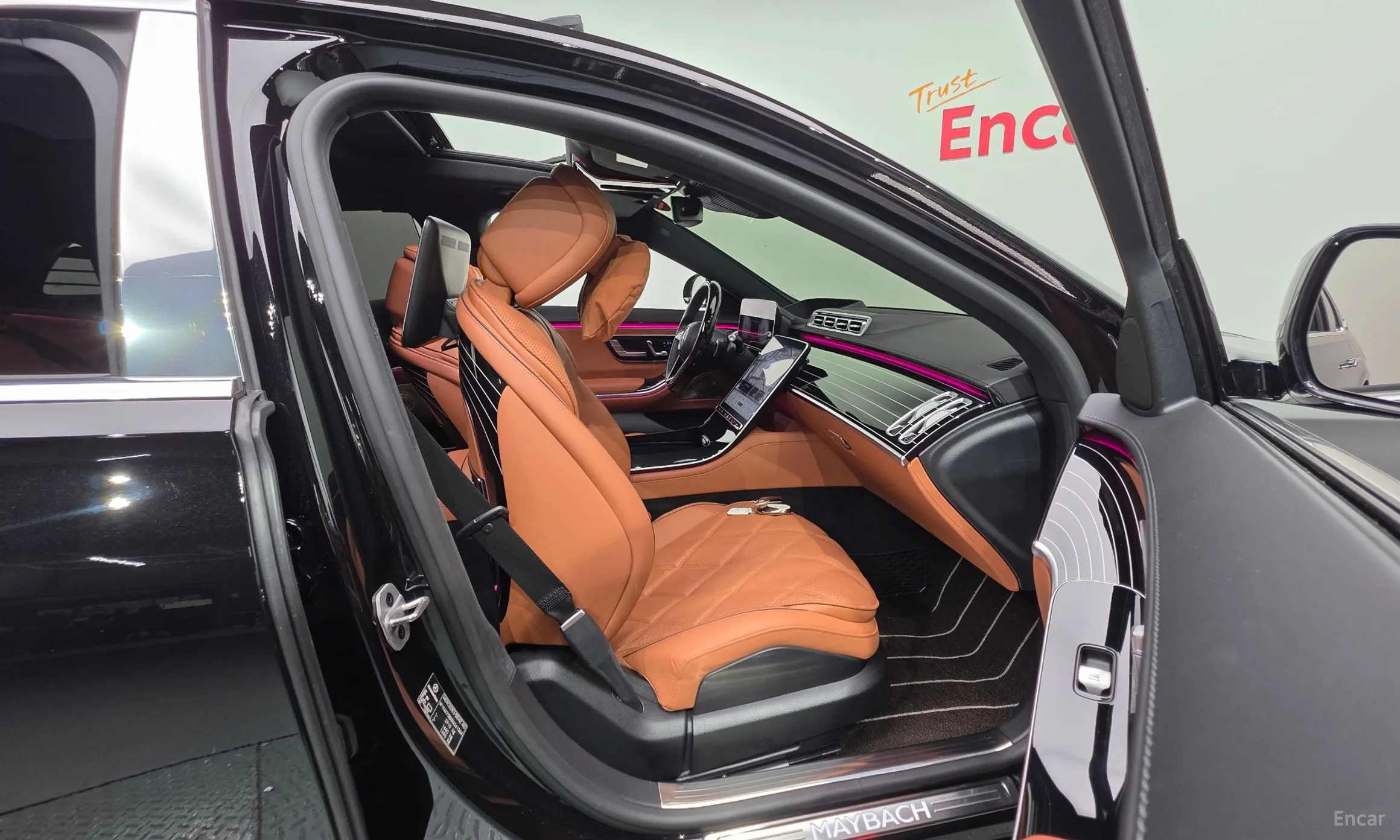 Mercedes Benz S-Class W223 превью 10