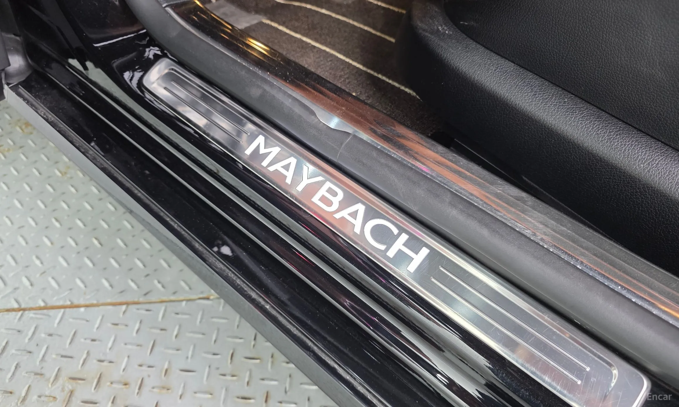 Mercedes Benz S-Class W223 превью 15