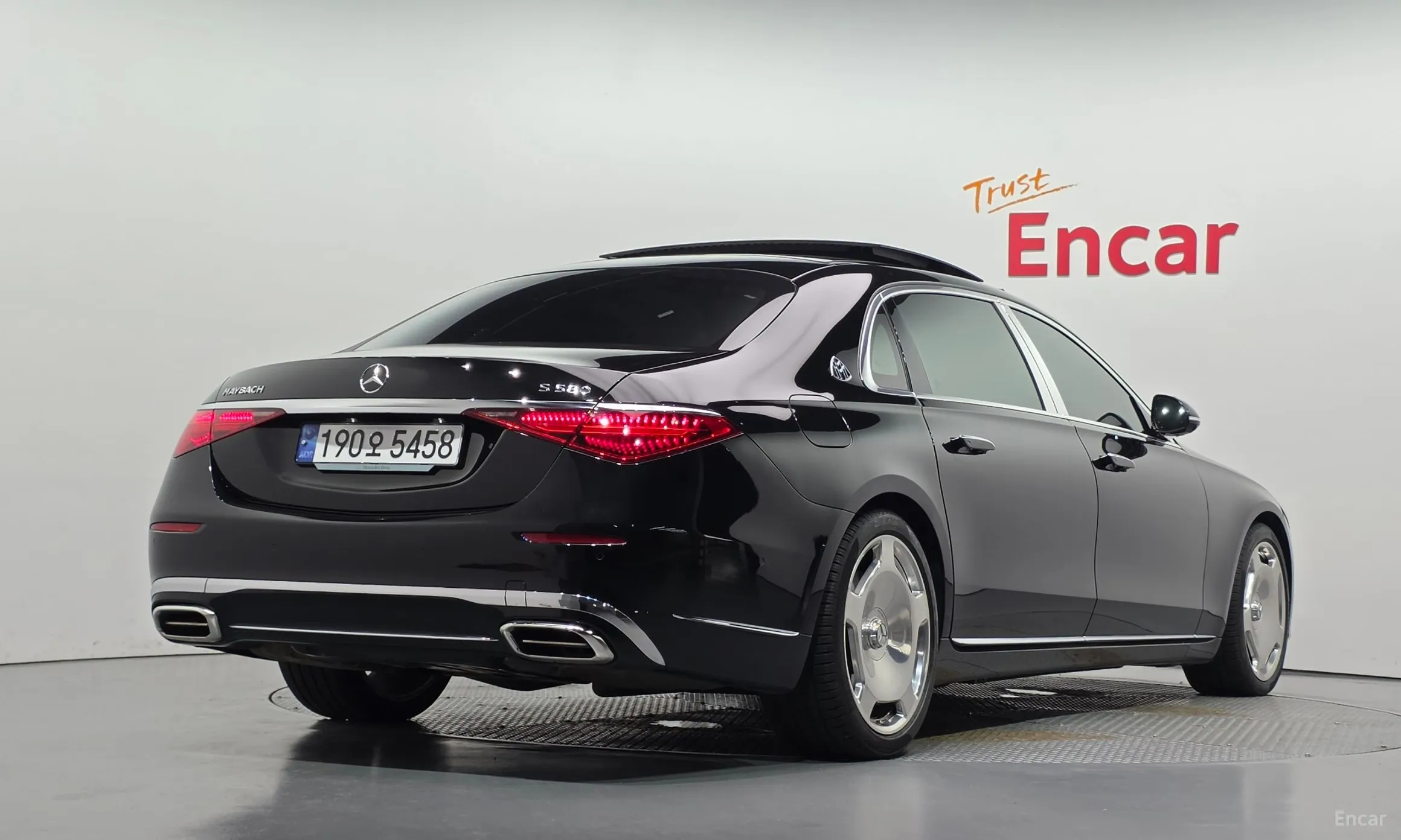 Mercedes Benz S-Class W223