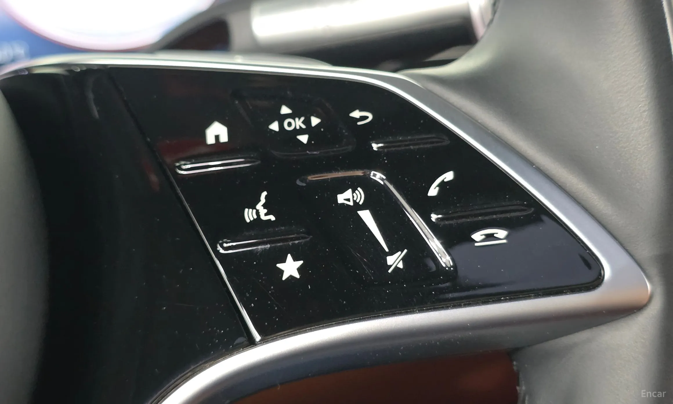 Mercedes Benz S-Class W223 превью 19