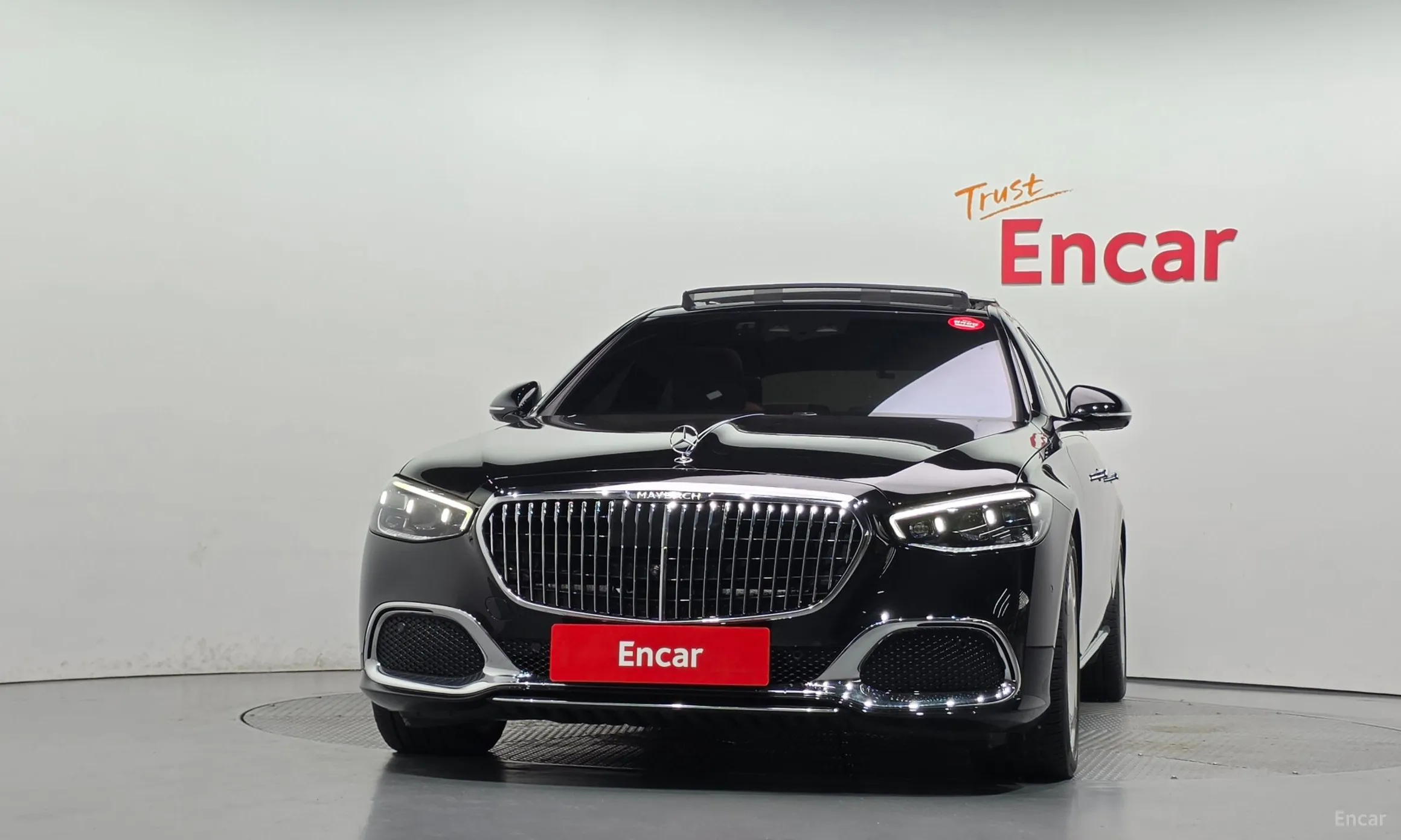 Mercedes Benz S-Class W223 превью 3