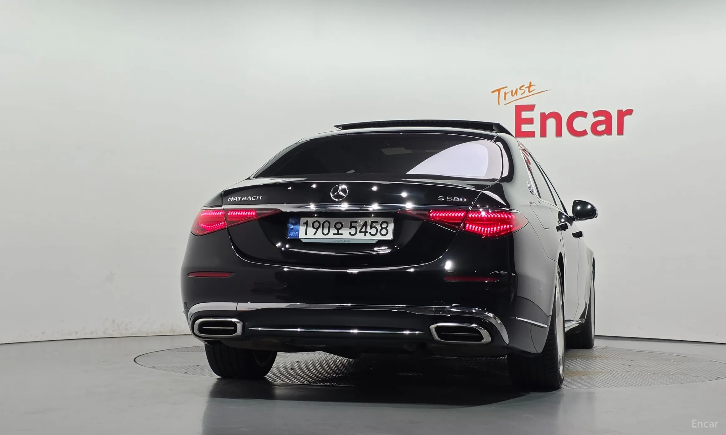 Mercedes Benz S-Class W223 превью 4