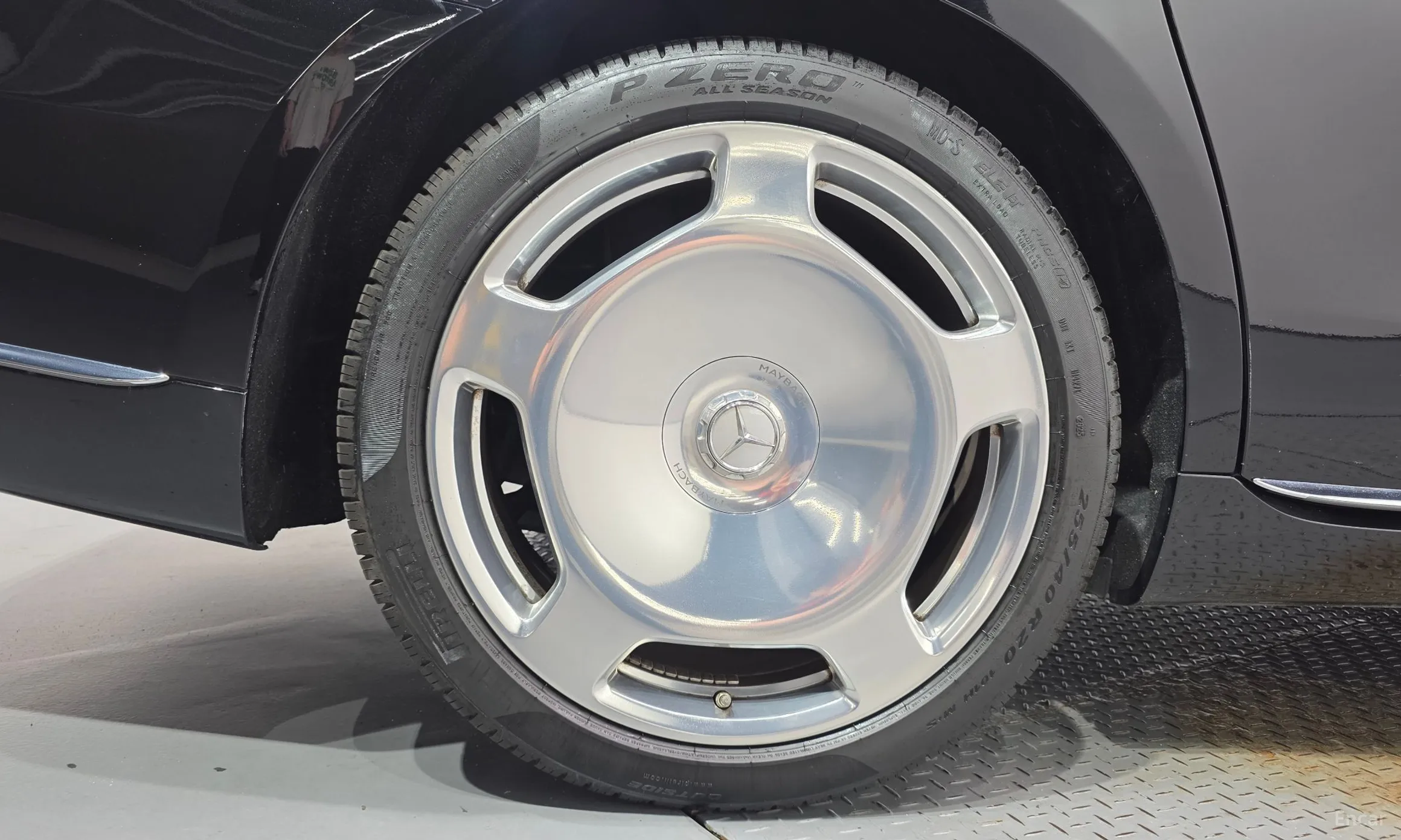 Mercedes Benz S-Class W223 превью 5