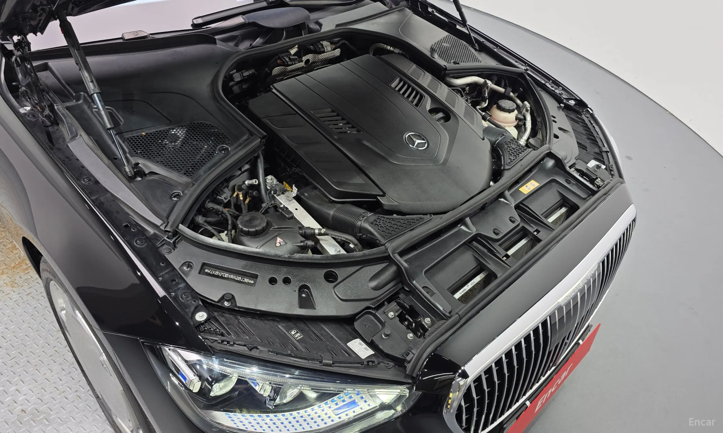 Mercedes Benz S-Class W223 превью 6