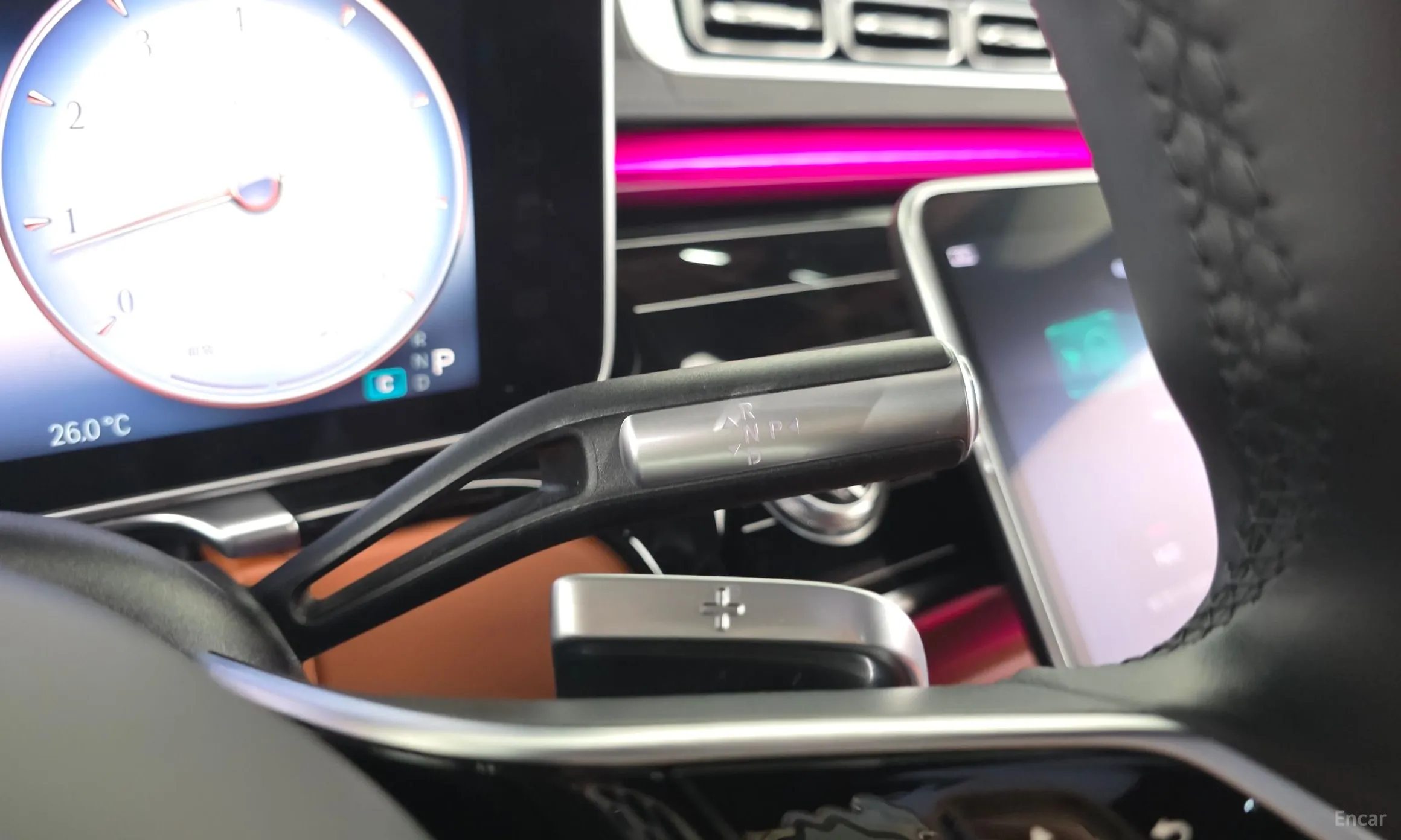 Mercedes Benz S-Class W223 превью 9