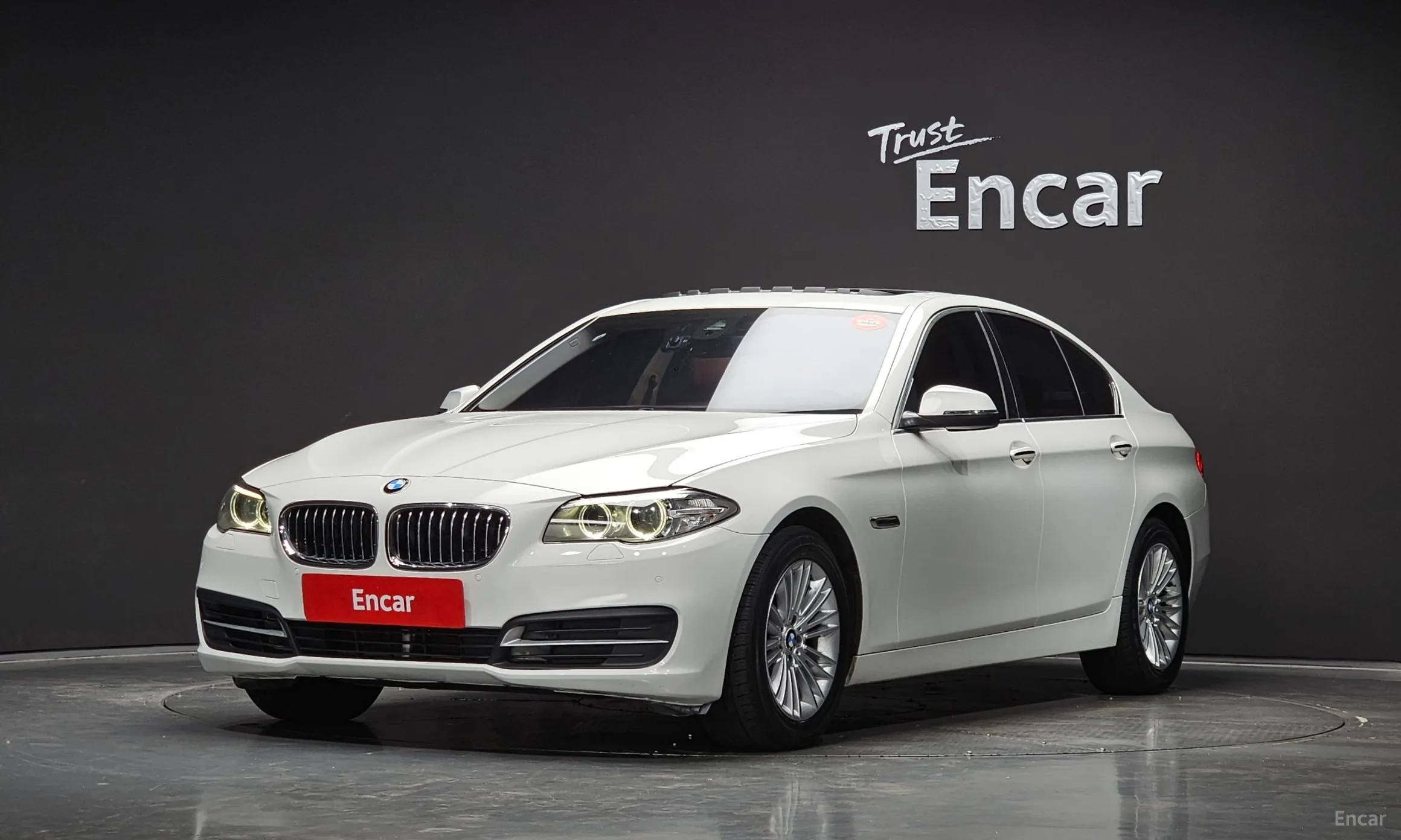 BMW 5 Series (F10)