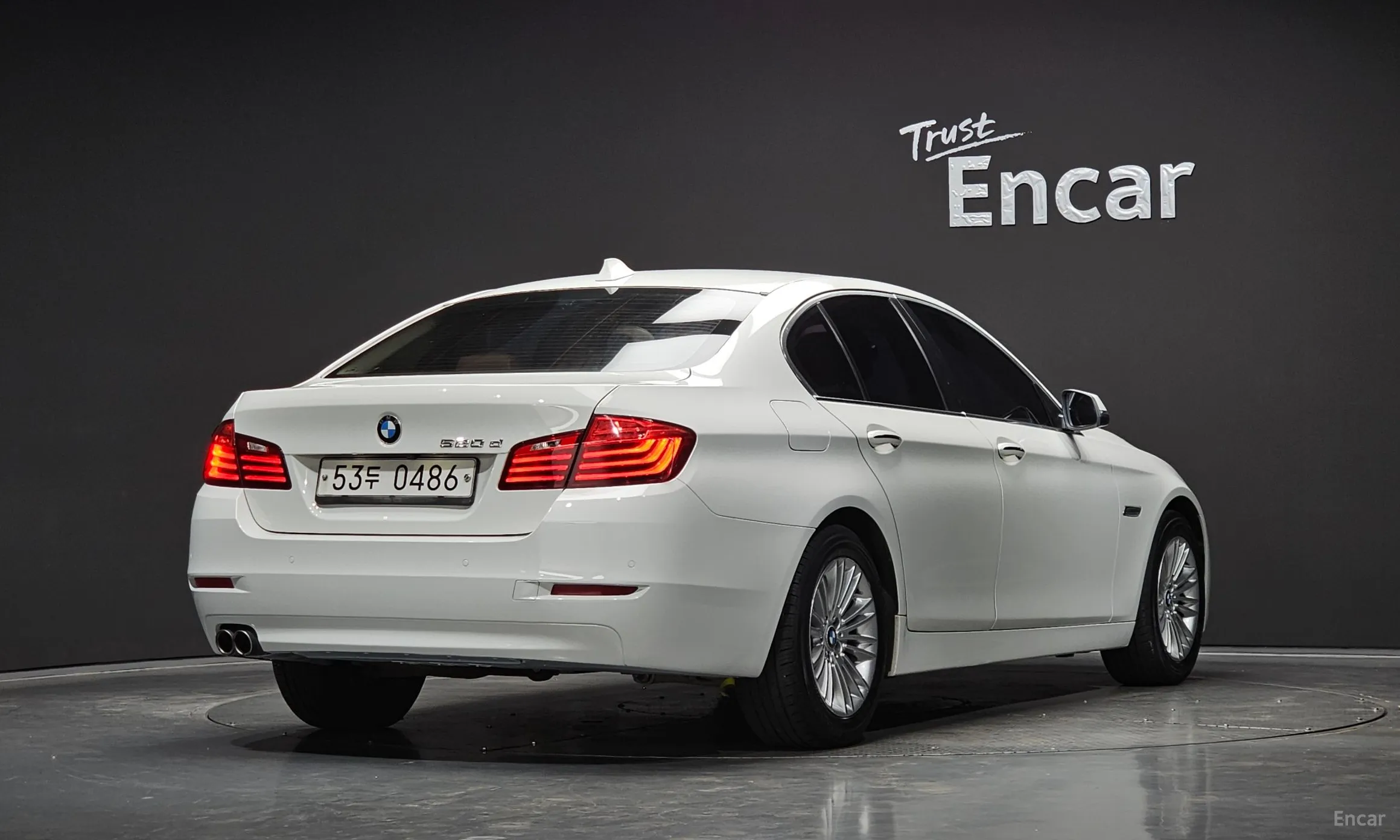 BMW 5 Series (F10)