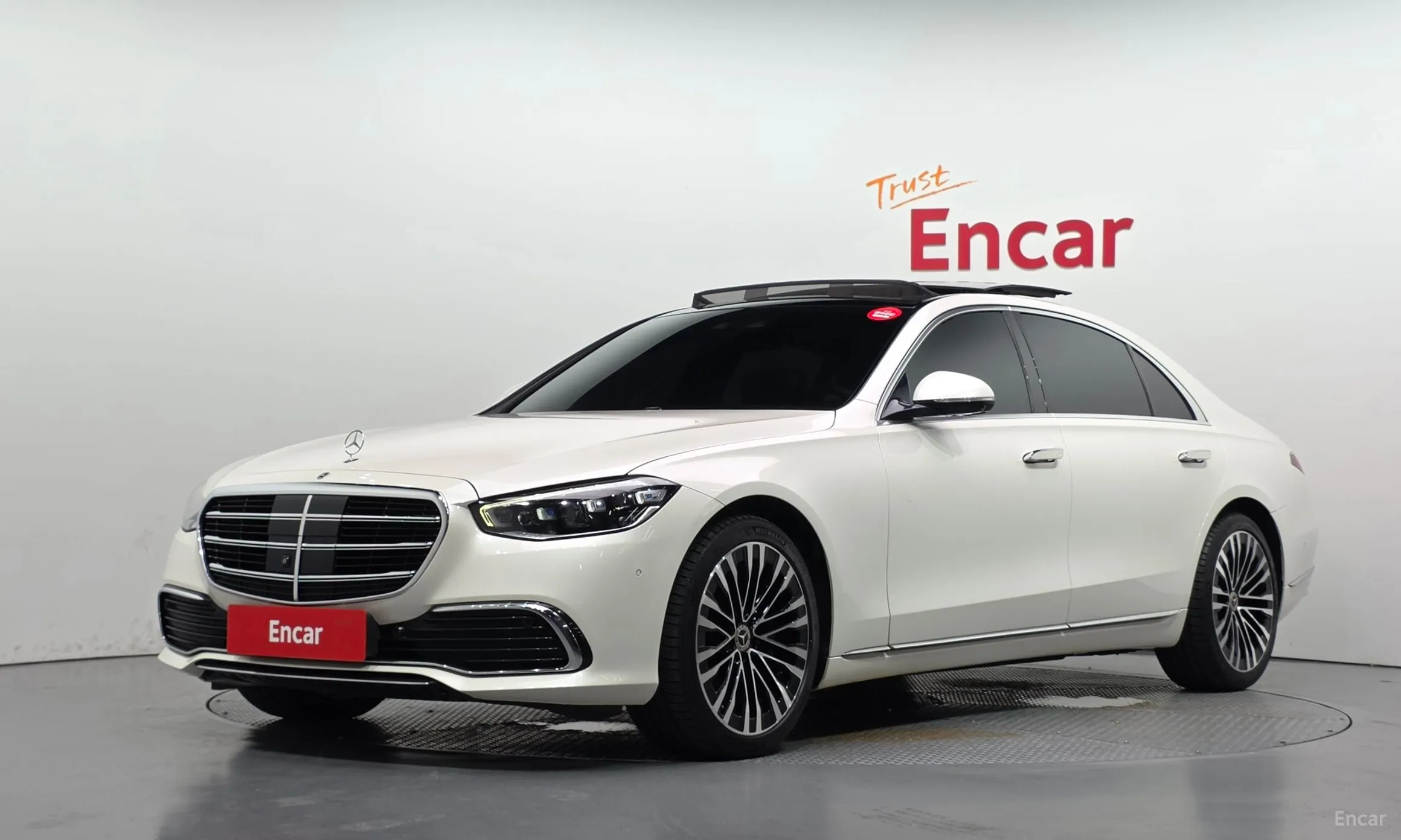 Mercedes Benz S-Class W223