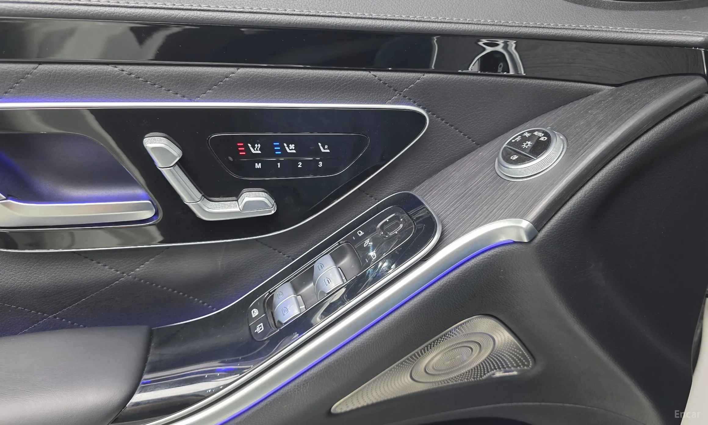 Mercedes Benz S-Class W223 превью 13