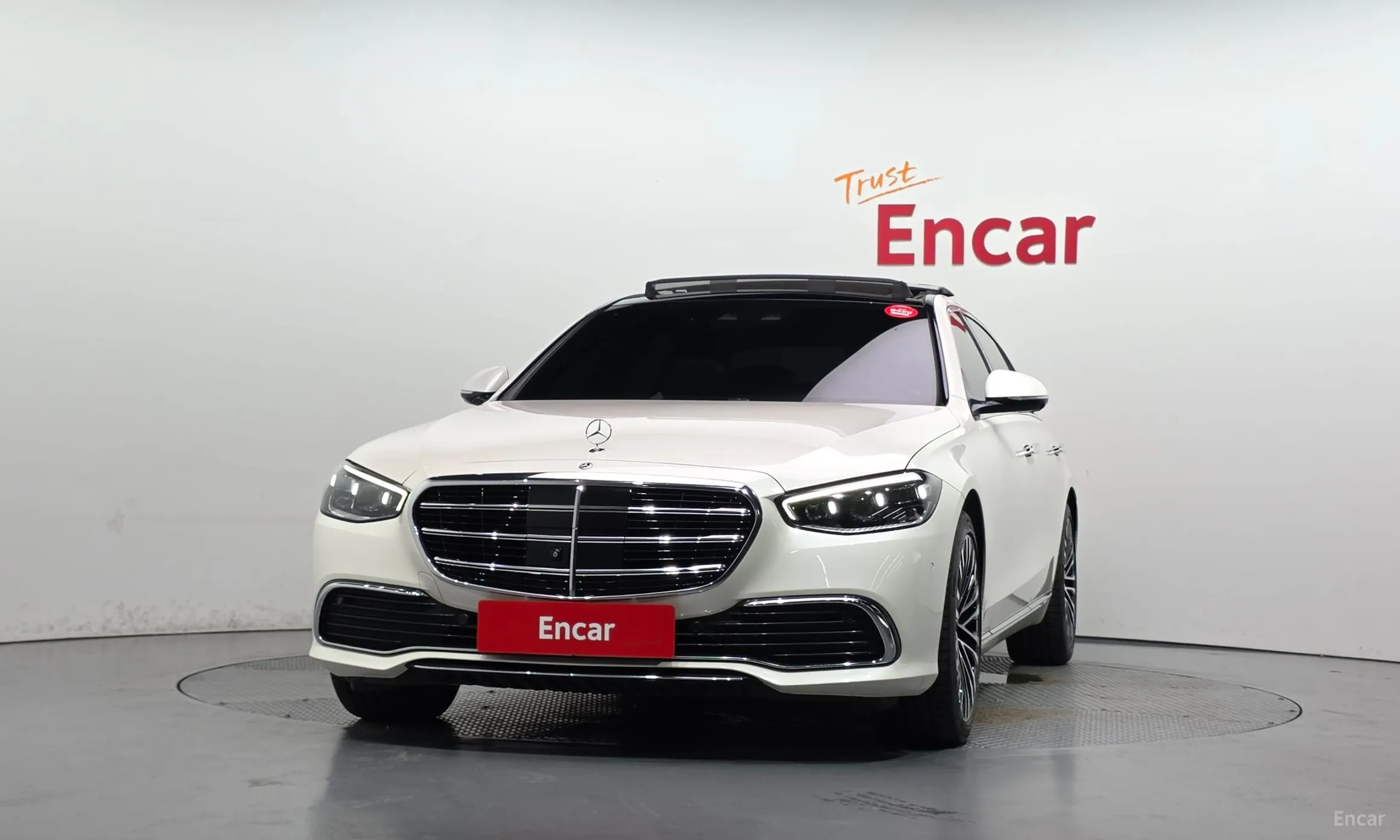 Mercedes Benz S-Class W223 превью 3