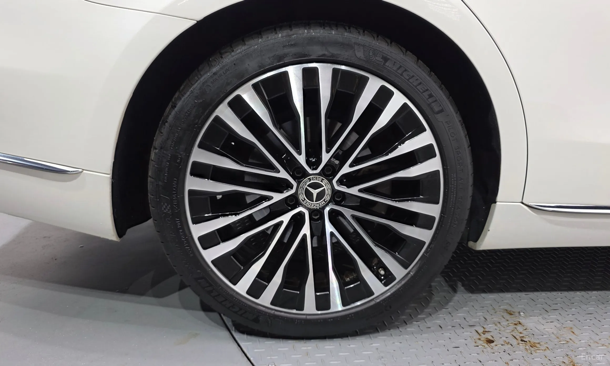 Mercedes Benz S-Class W223 превью 5