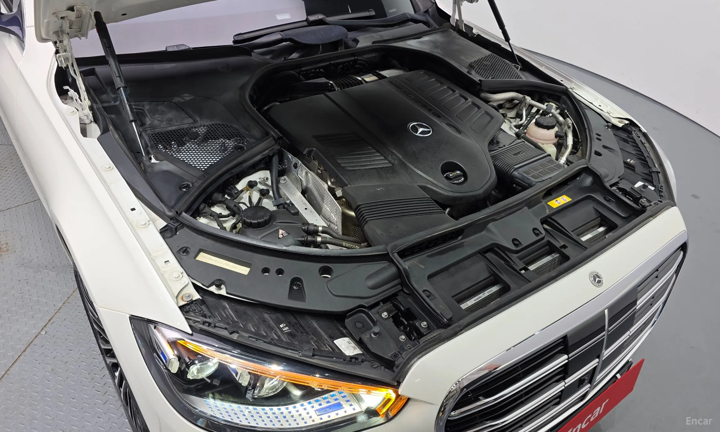 Mercedes Benz S-Class W223 превью 6