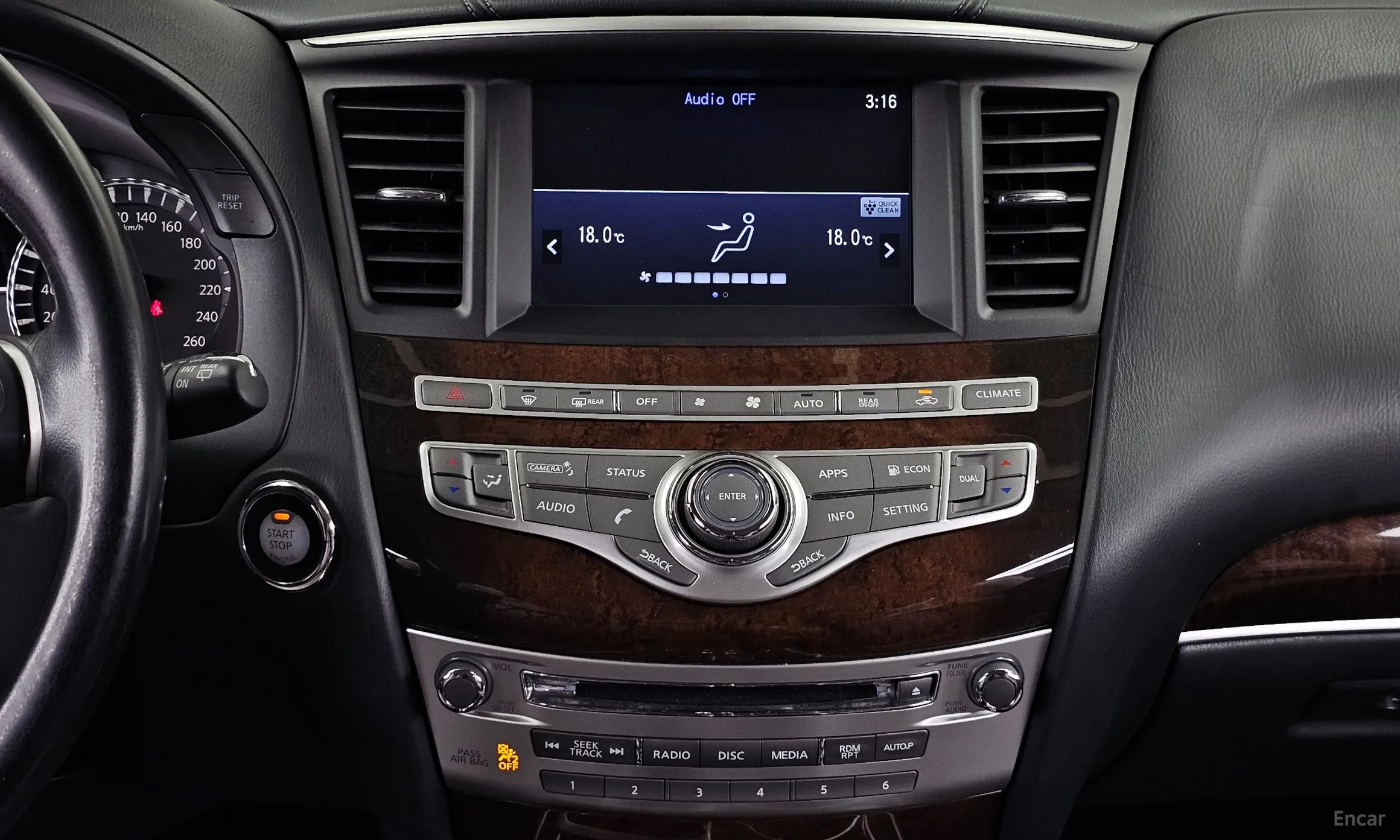 Infiniti QX60 превью 14