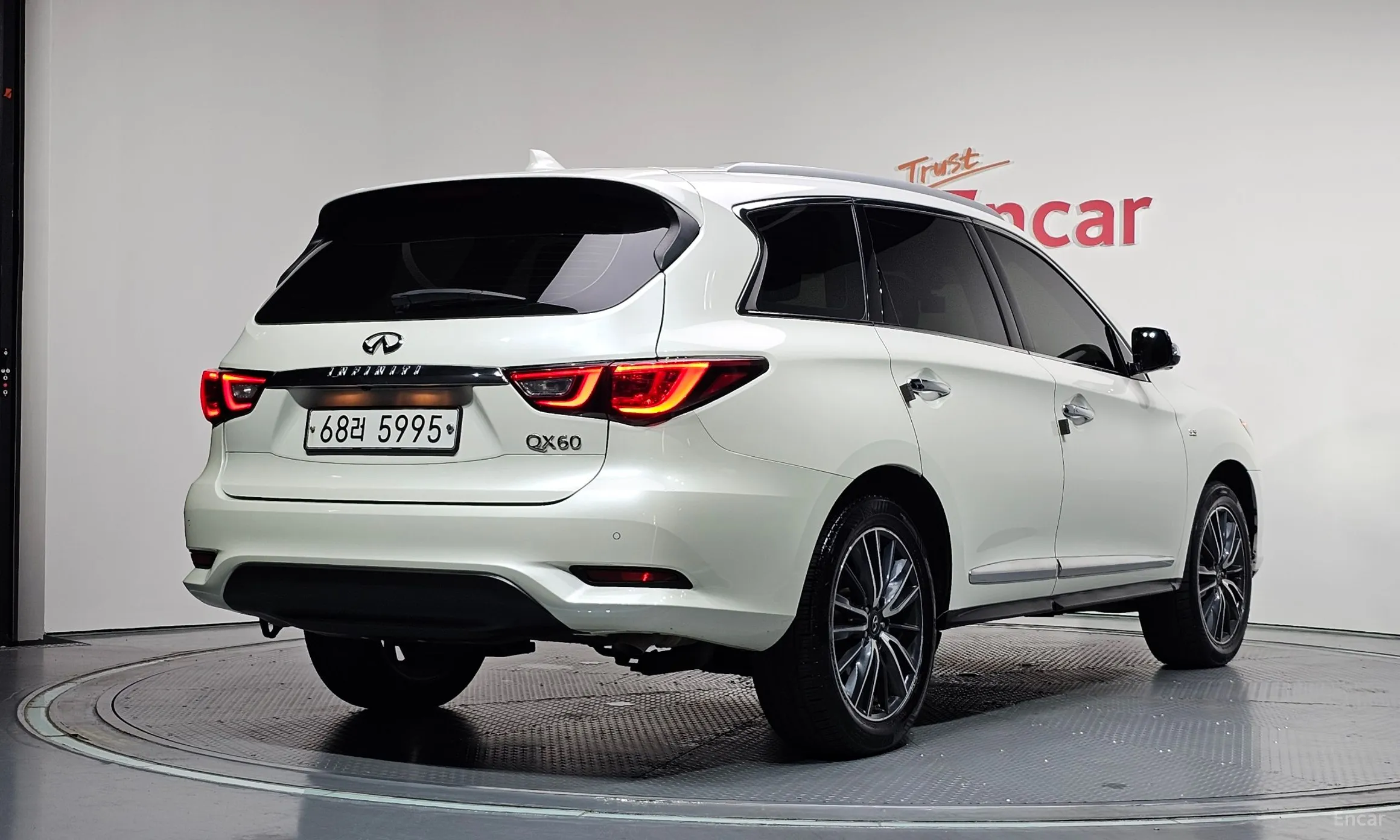 Infiniti QX60