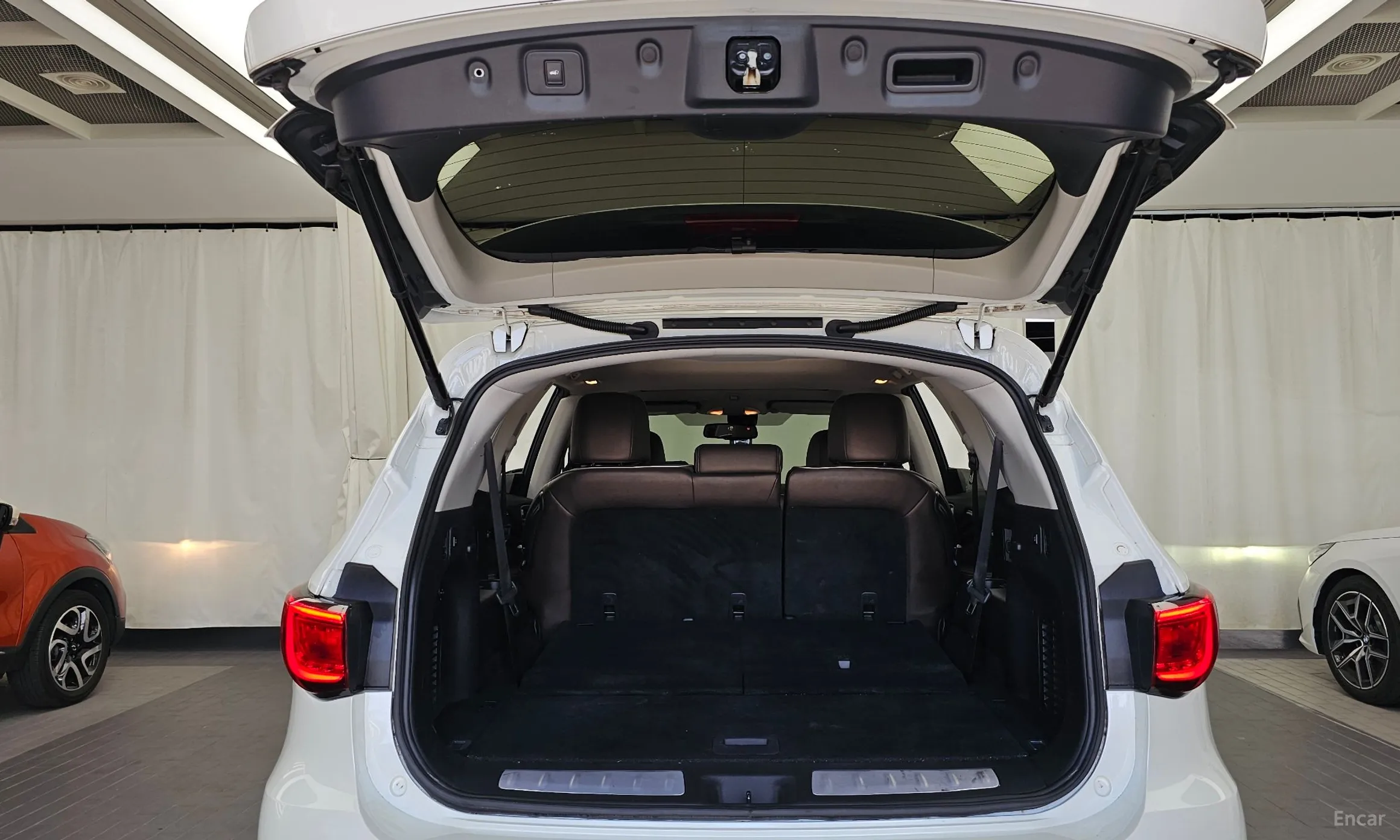 Infiniti QX60 превью 20